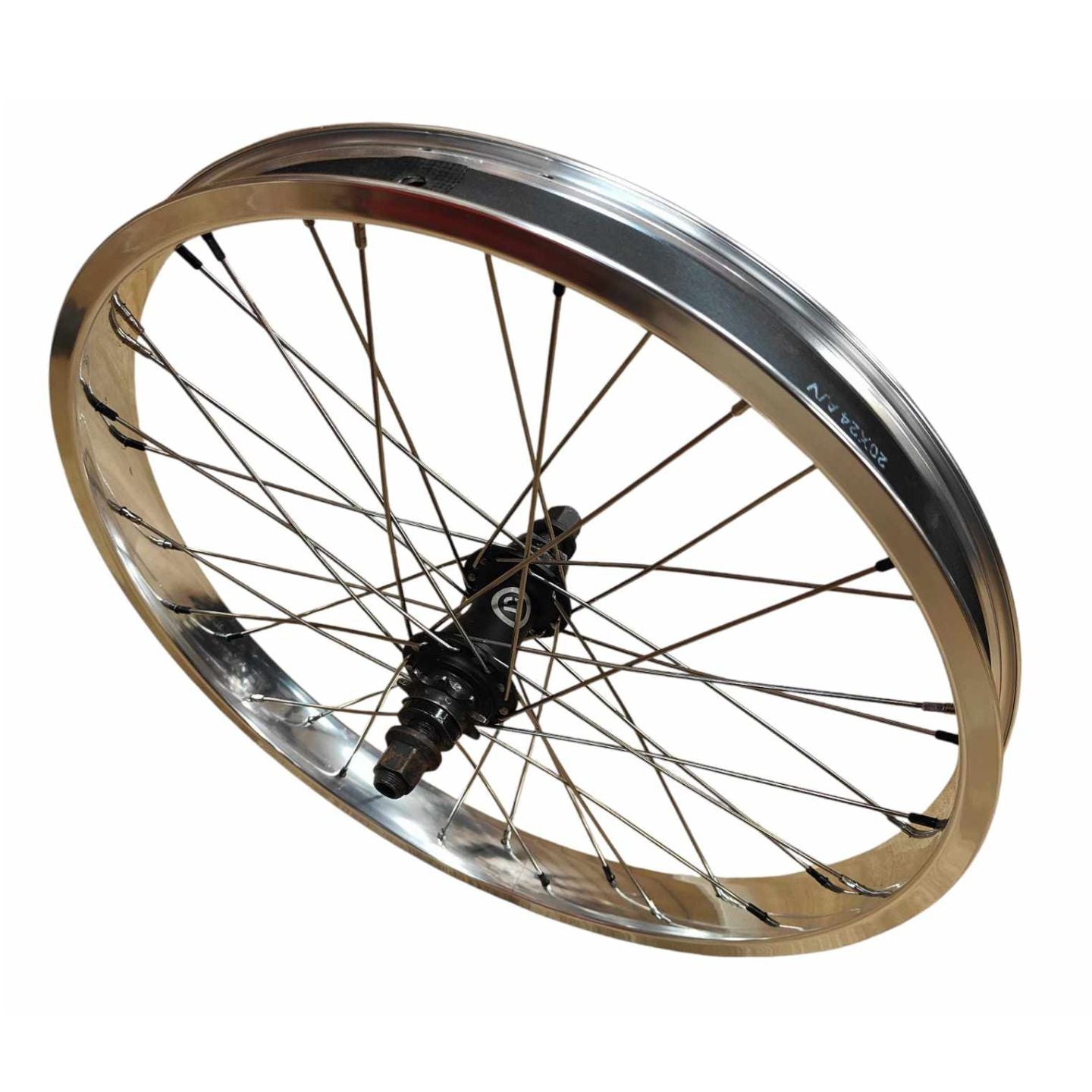 Demolition / Generation XL - sealed cassette wheel - LHD 9T