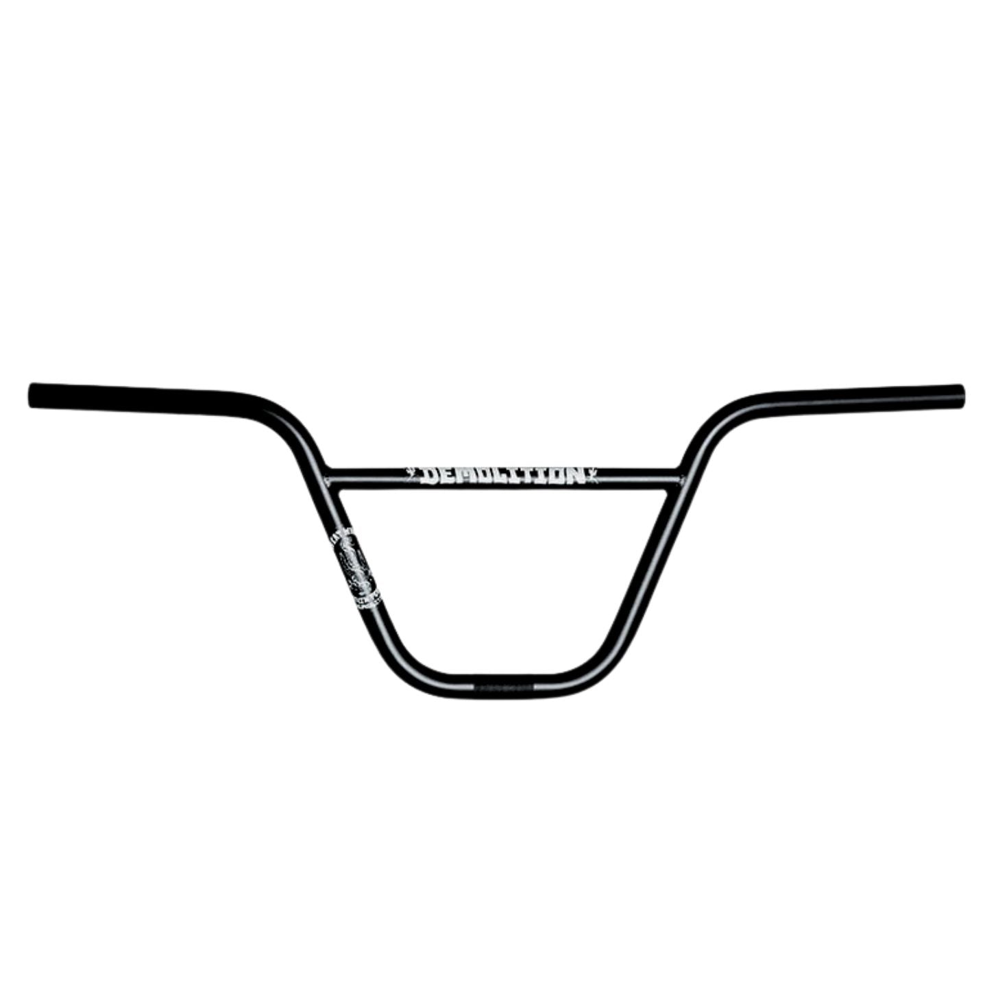 Demolition Heatwave BMX Handlebars - Kevin Peraza sig