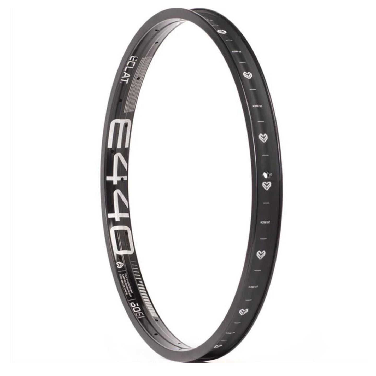 ECLAT E440 Rim 36H - Black