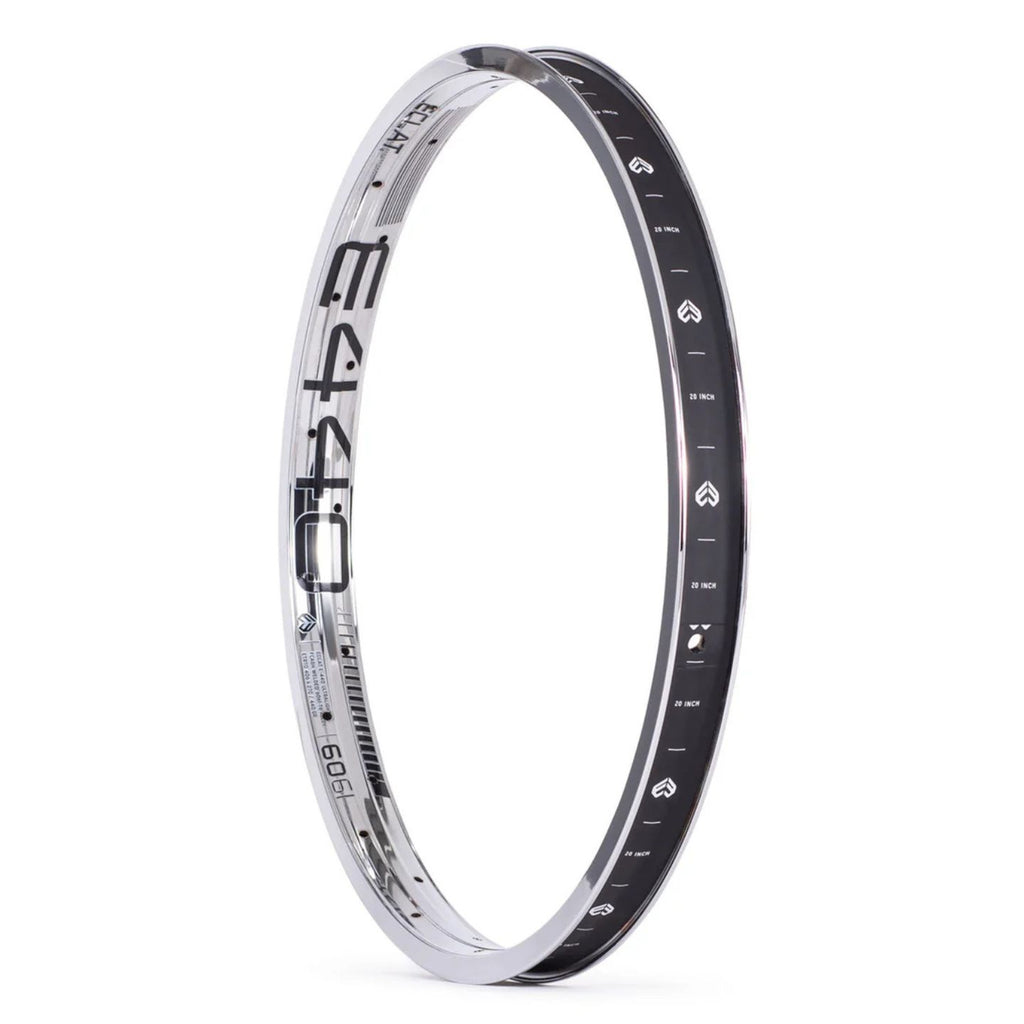 ECLAT E440 Rim 36H - Chrome