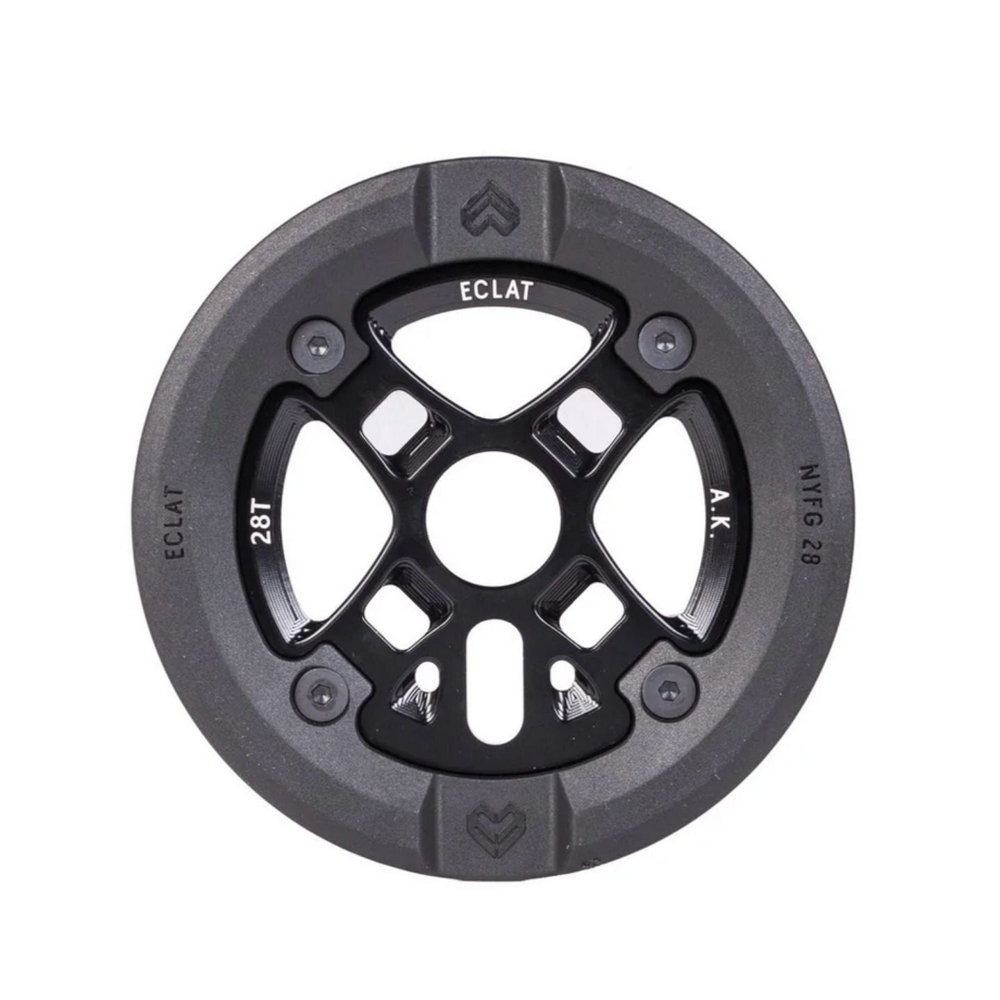Eclat AK Guarded Sprocket 28T