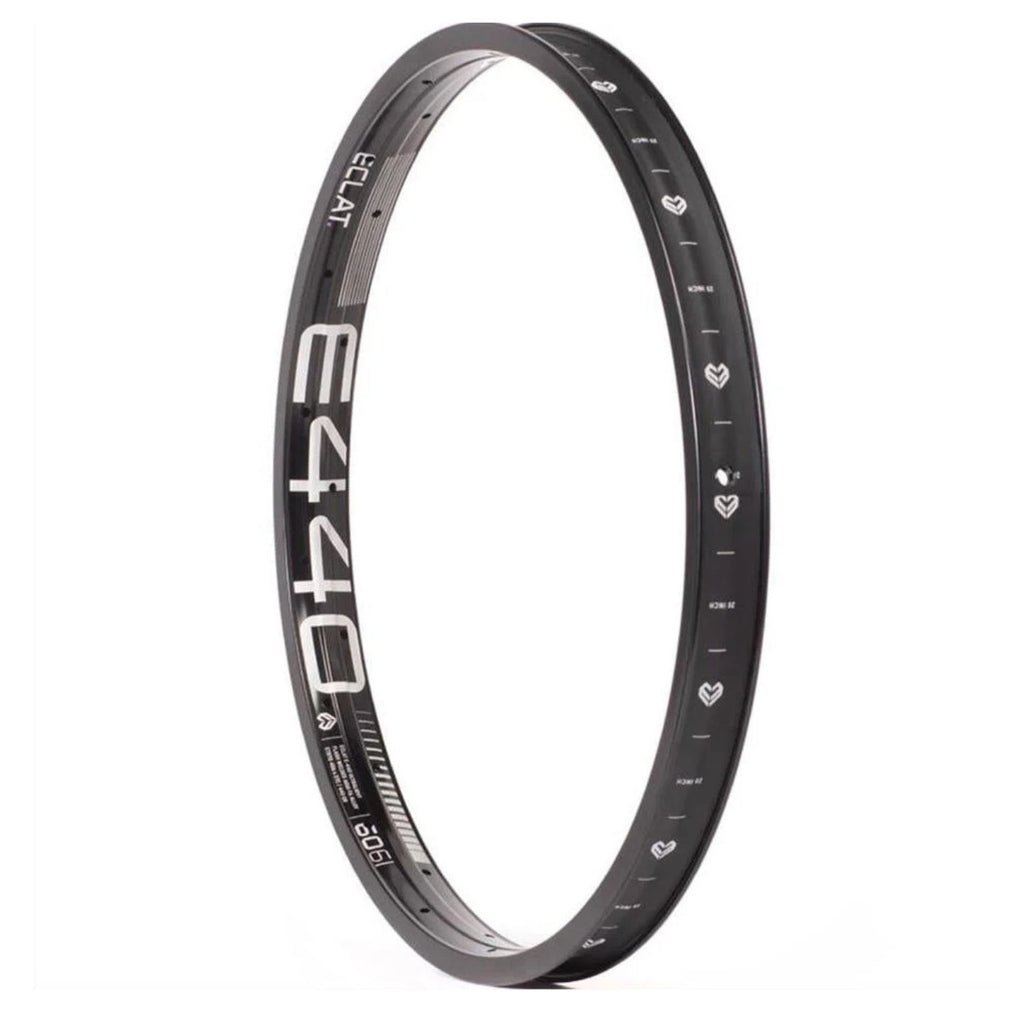 ECLAT E440 Rim 36H - Black