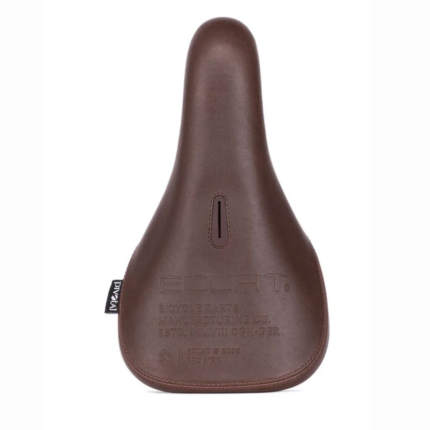 ECLAT Bios Pivotal Seat - Slim padded / Brown