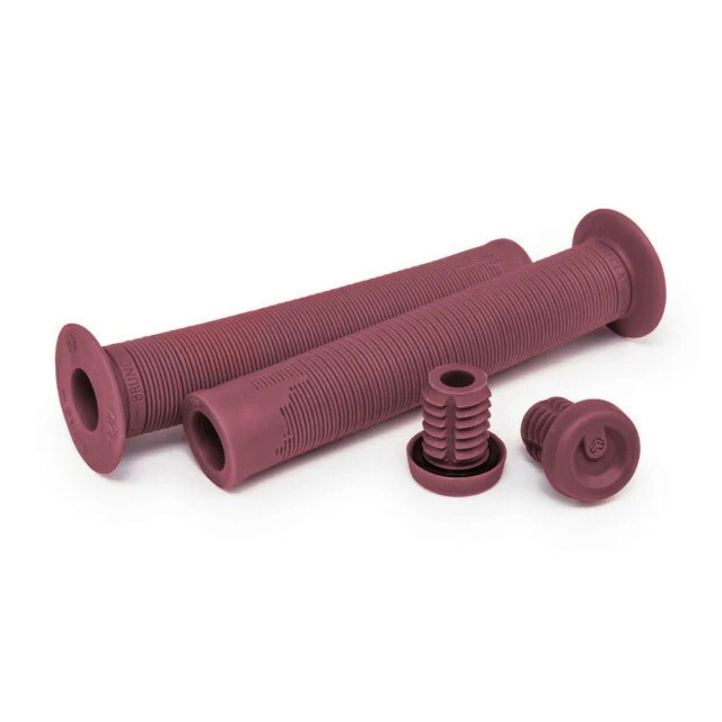Eclat Bruno Grips  - Burgandy