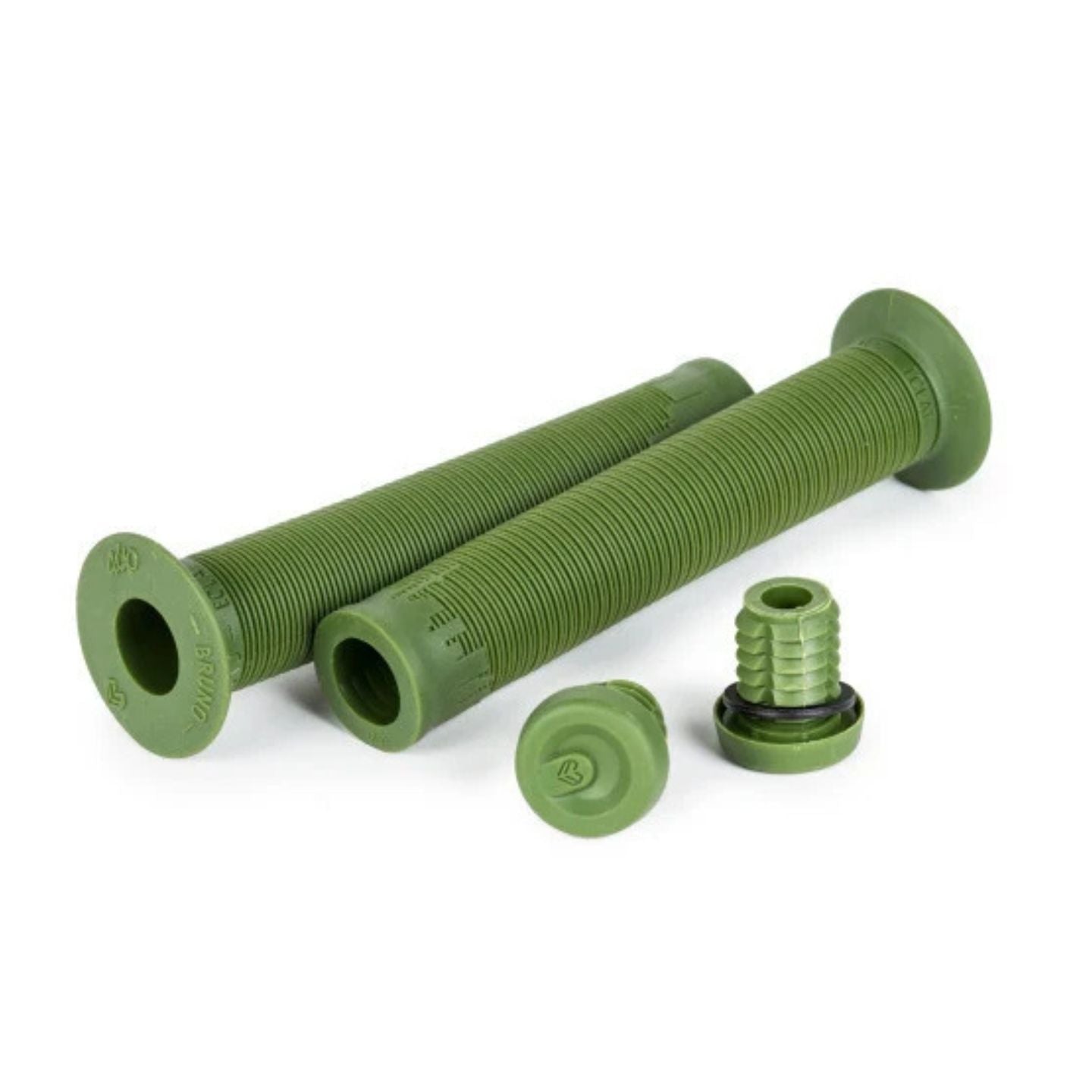 Eclat Bruno Grips  - Army Green