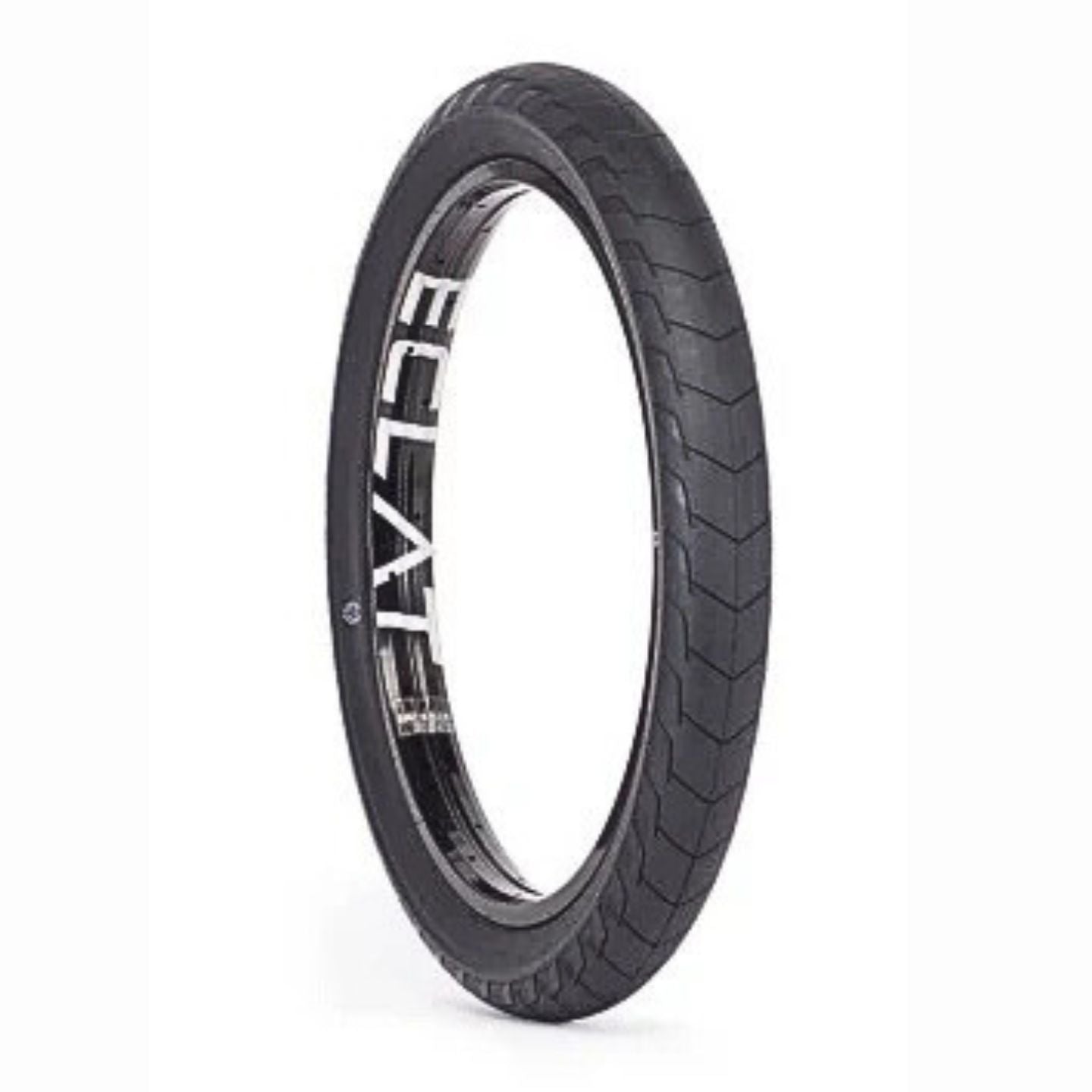 ECLAT Decoder Tyre- 80 PSI / 2.4“ Black