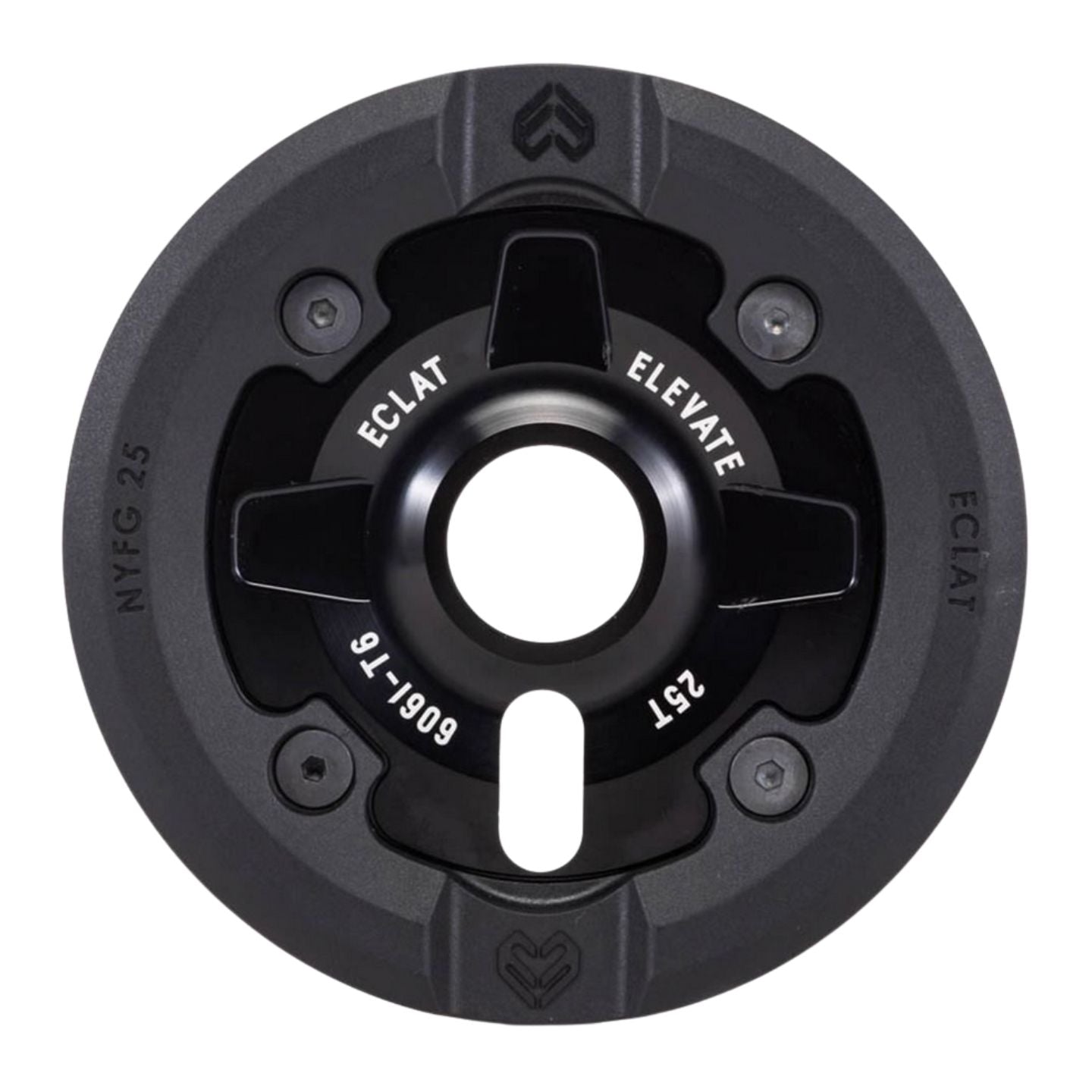 Eclat elevate gurded Sprocket  25T
