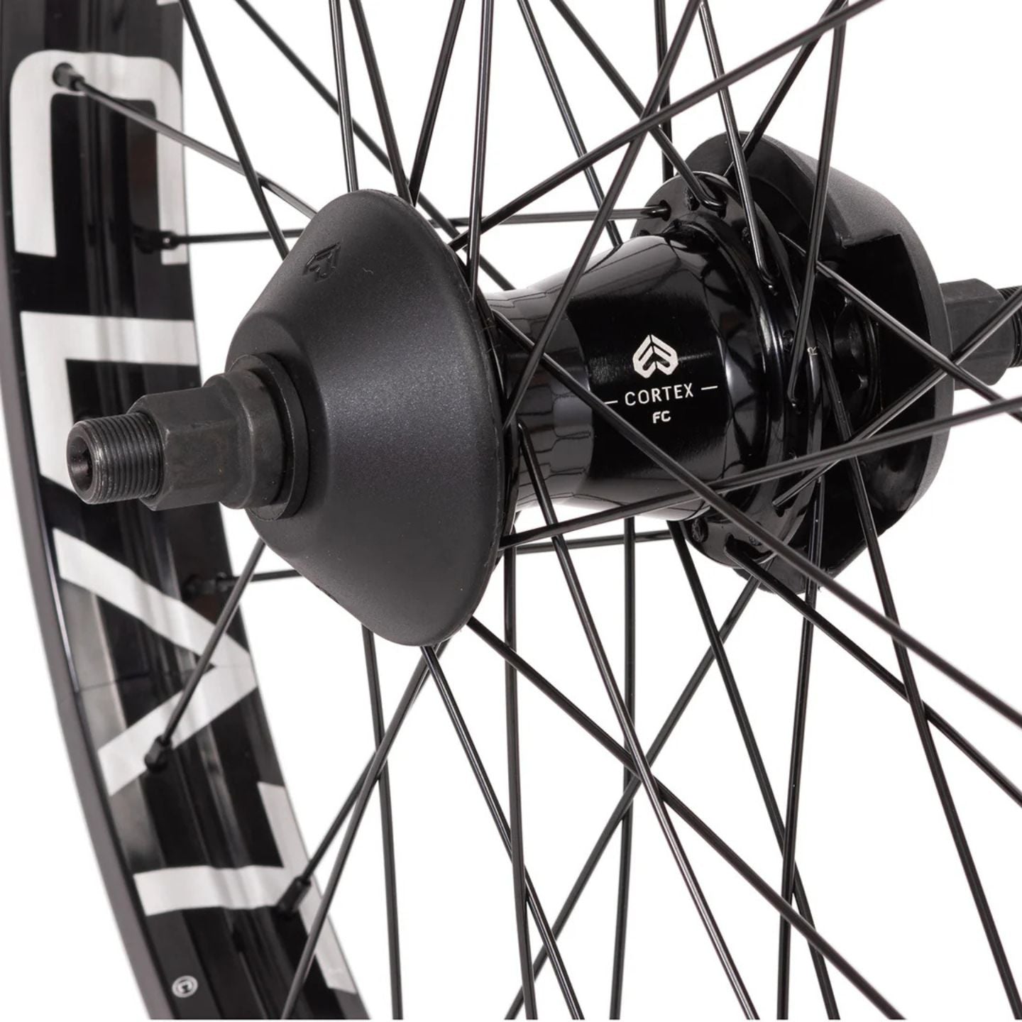 ECLAT Trippin/Cortex Freecoaster Rear Wheel - RHD