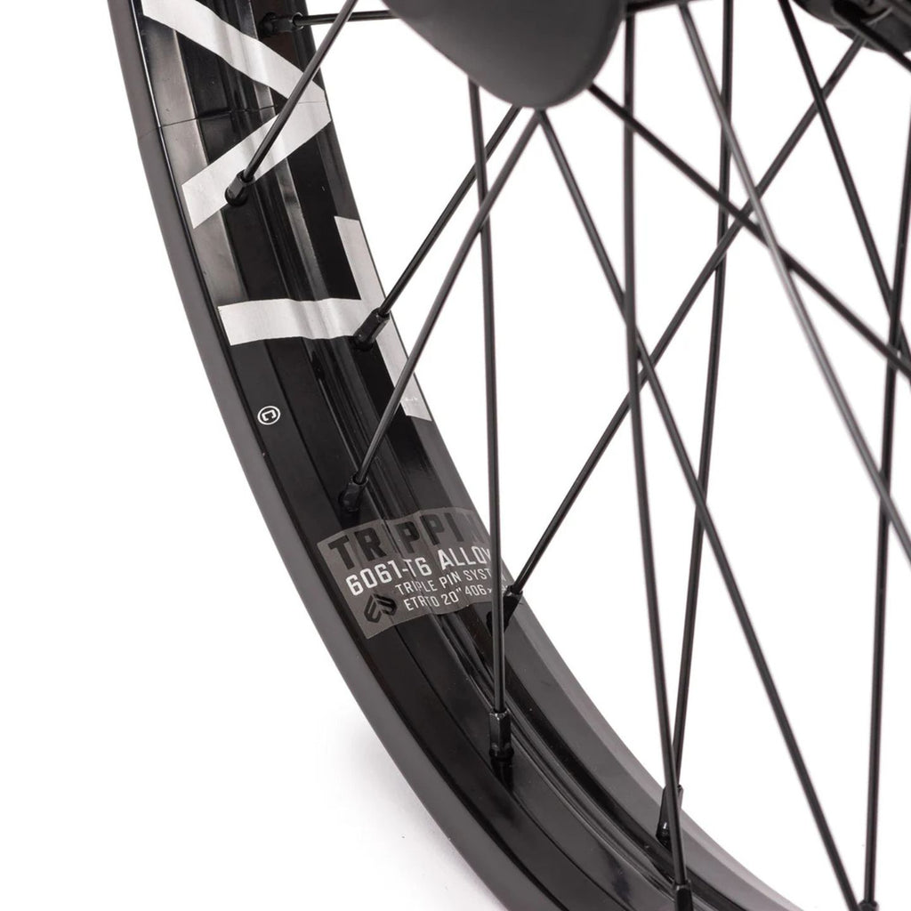 ECLAT Trippin/Cortex Freecoaster Rear Wheel - RHD