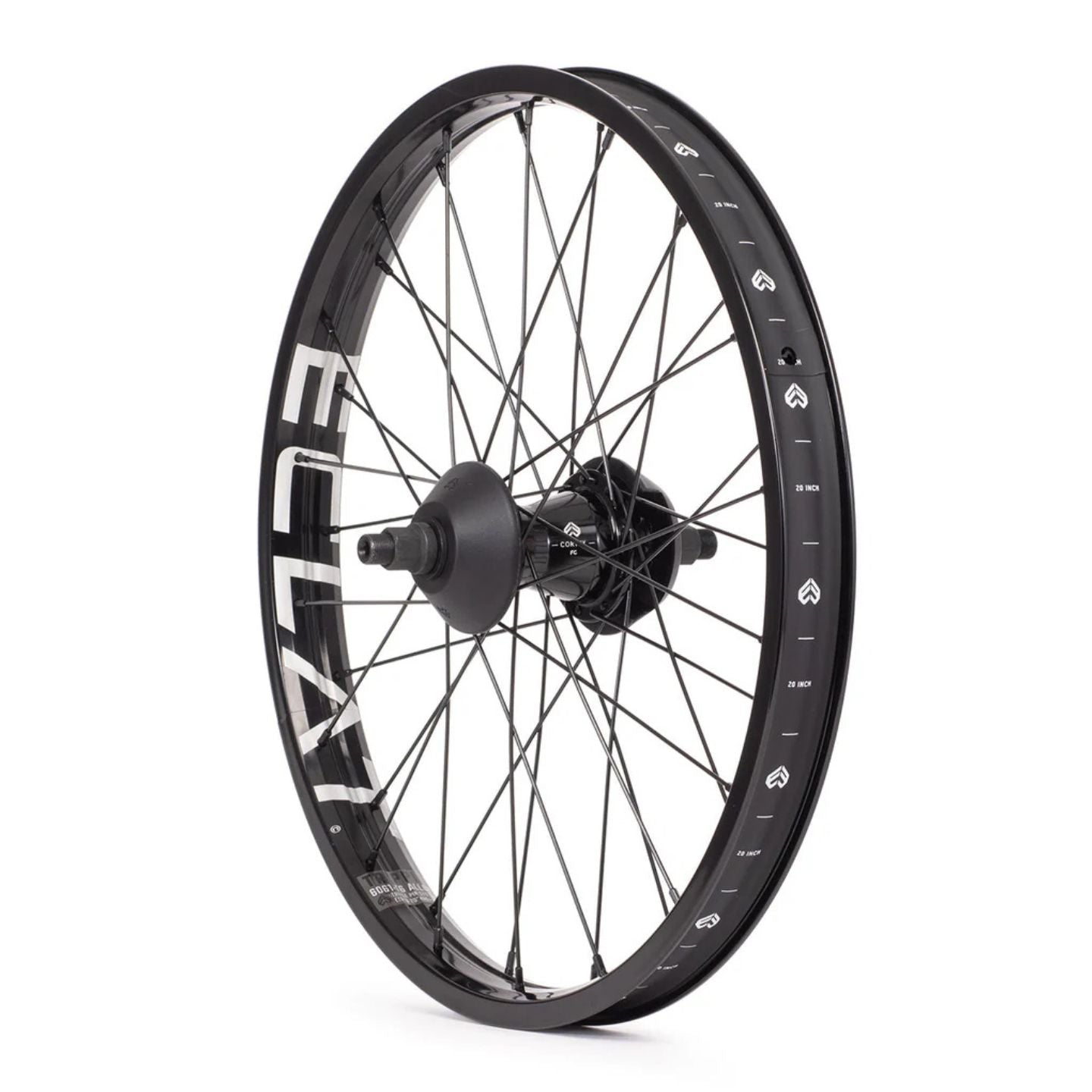ECLAT Trippin/Cortex Freecoaster Rear Wheel - RHD
