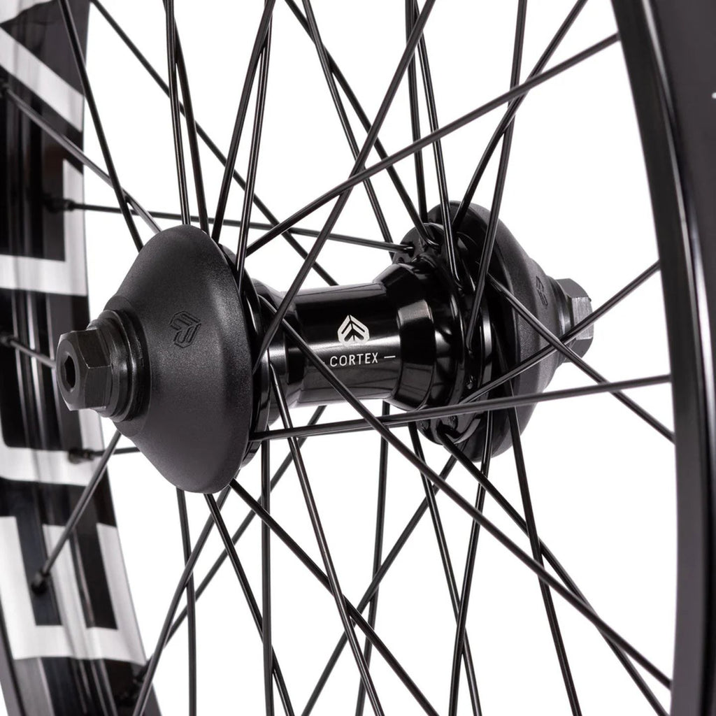 ECLAT Trippin/Cortex Front Wheel