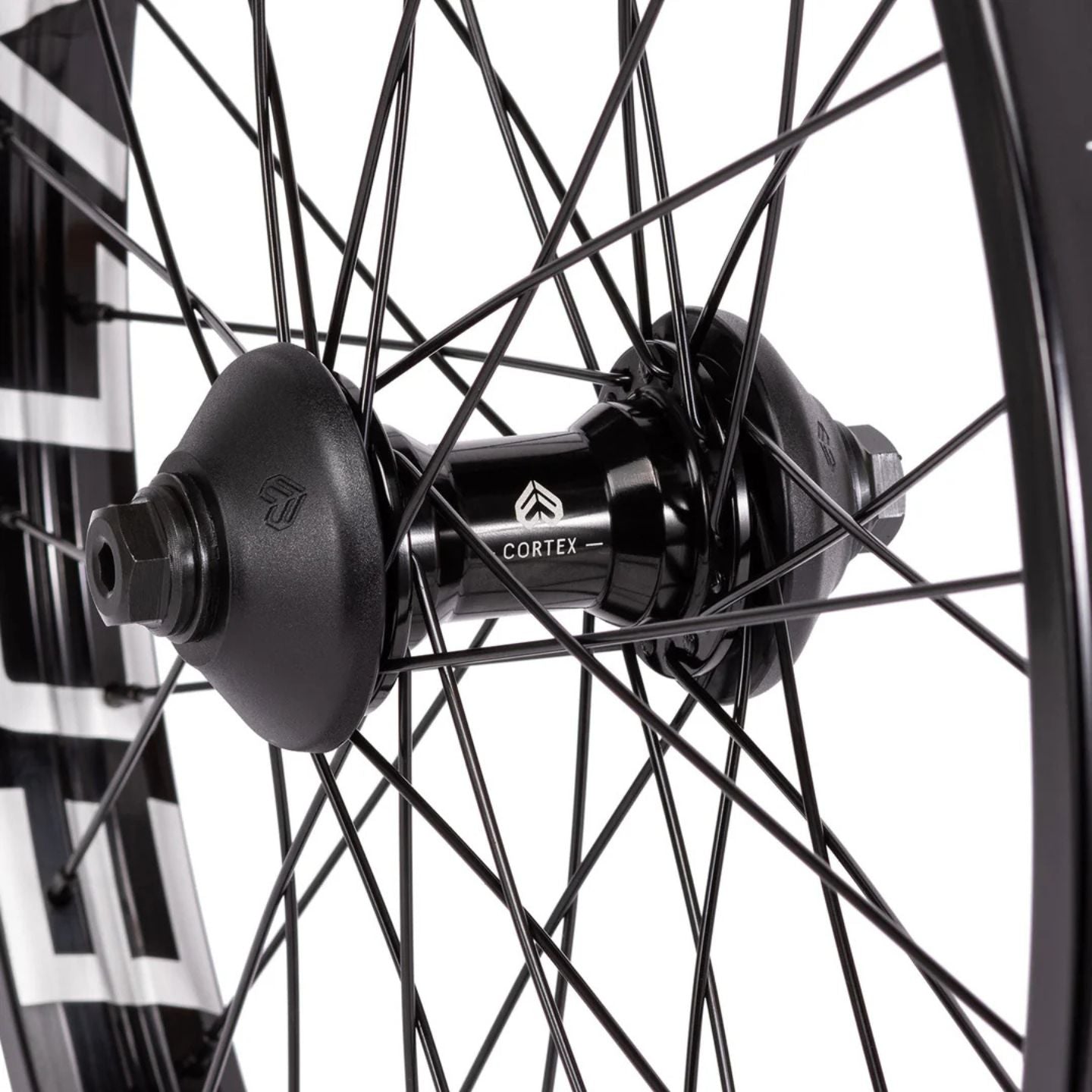 ECLAT Trippin/Cortex Front Wheel