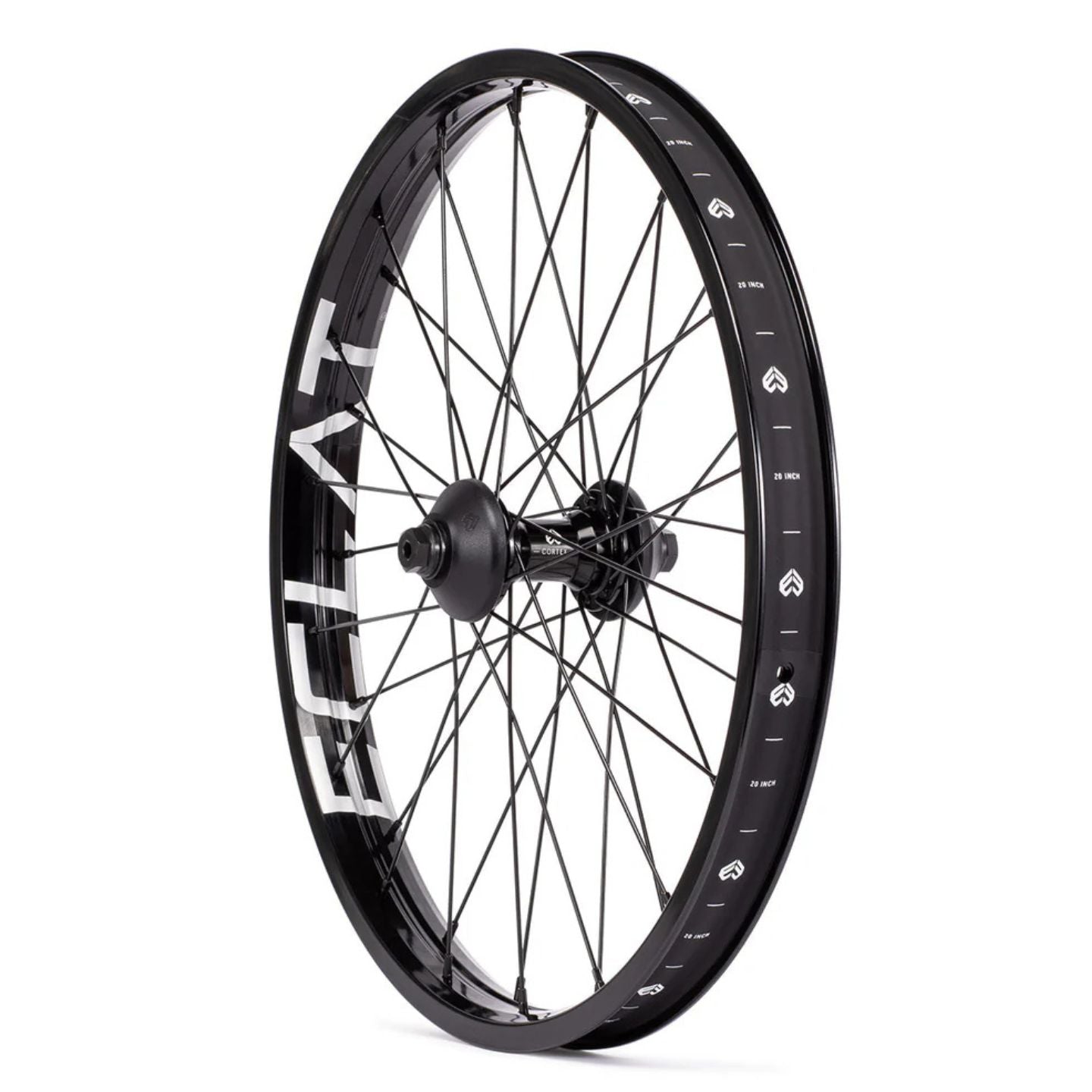 ECLAT Trippin/Cortex Front Wheel
