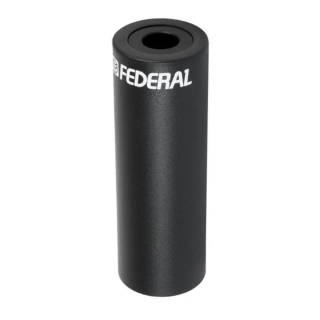 Federal 4.15" Plastic / Aluminium Peg - Black 14mm (Each)