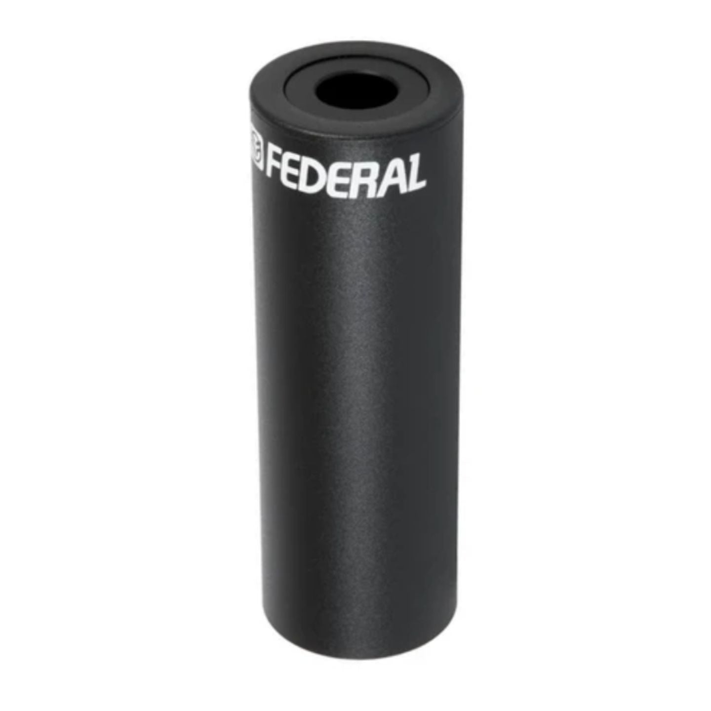 Federal 4.15" Plastic / Aluminium Peg - Black 14mm (Each)