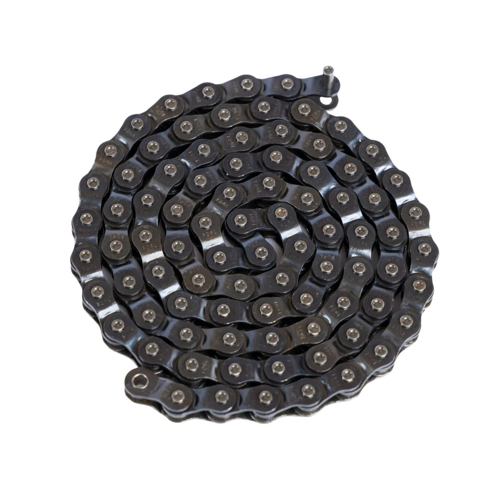 Federal Half Link Chain - Chrome