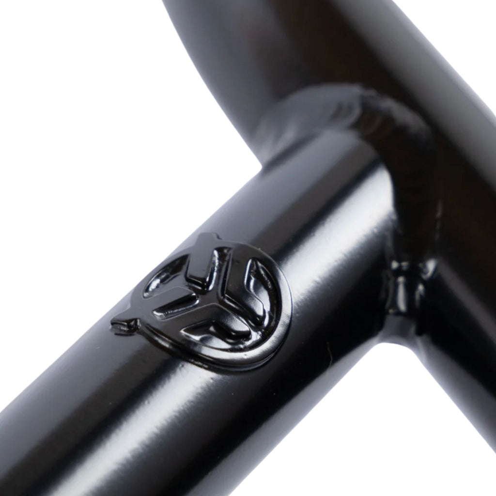 Federal Assault Bars - Black 9"