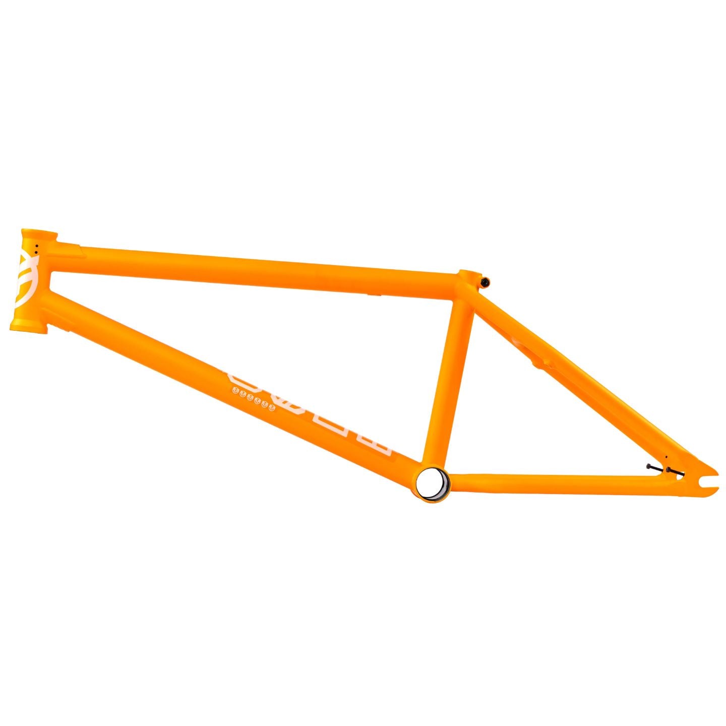 Federal Code Frame - Matt Orange