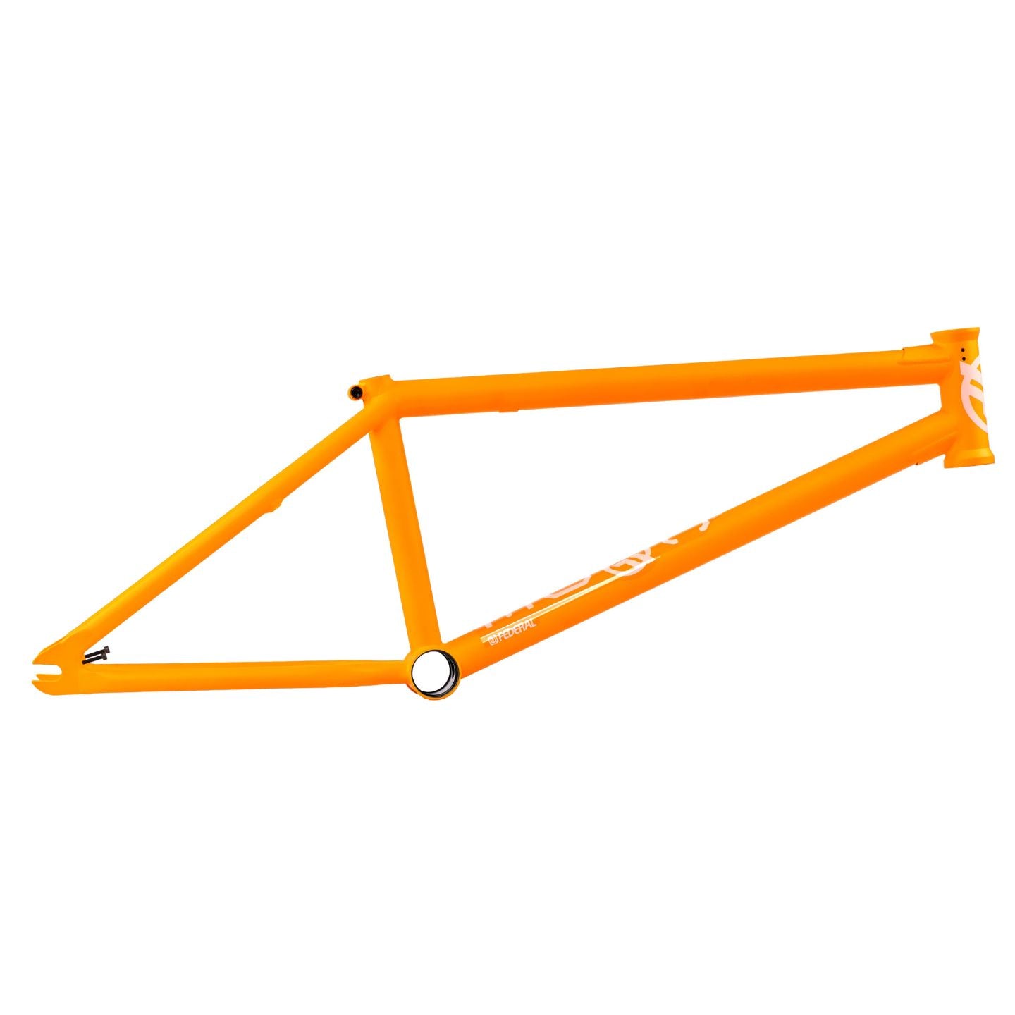 Federal Code Frame - Matt Orange