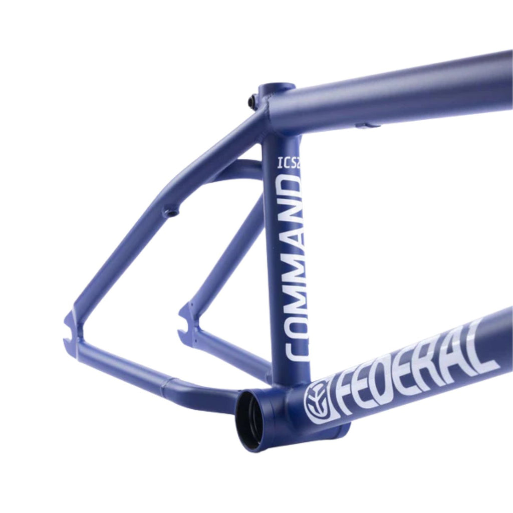 Federal Command ICS2 frame