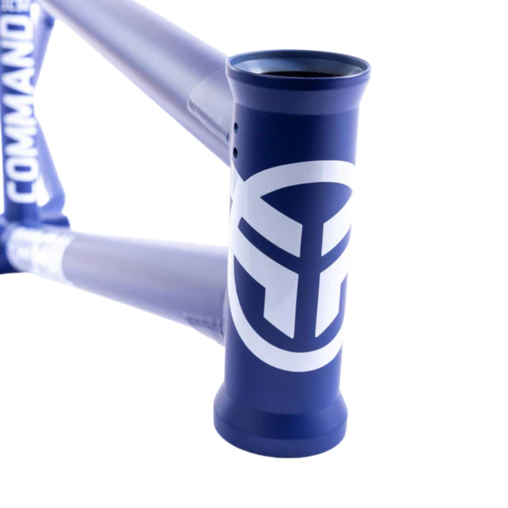 Federal Command ICS2 frame