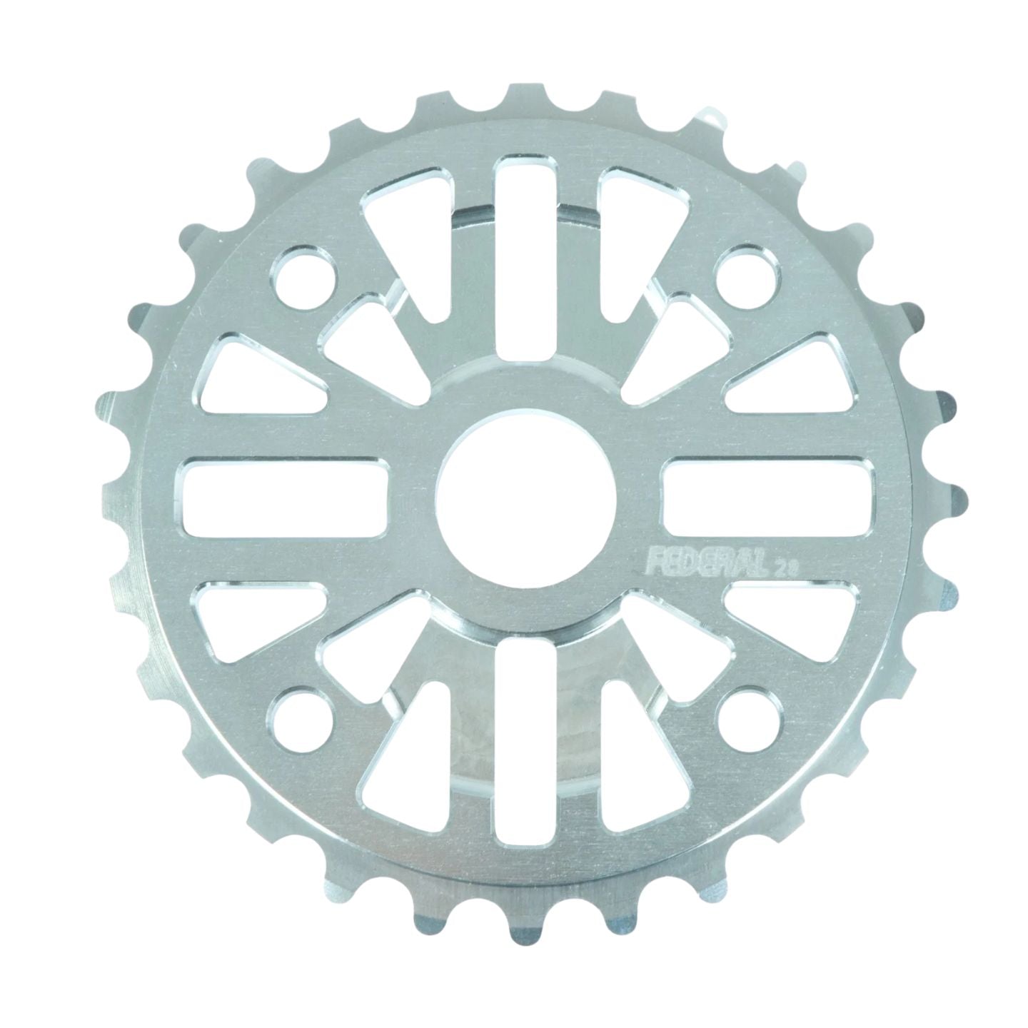 Federal Command Sprocket - Silver