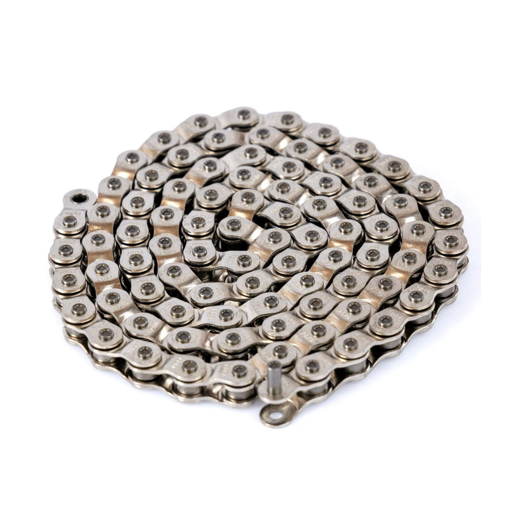 Federal Half Link Chain - Chrome
