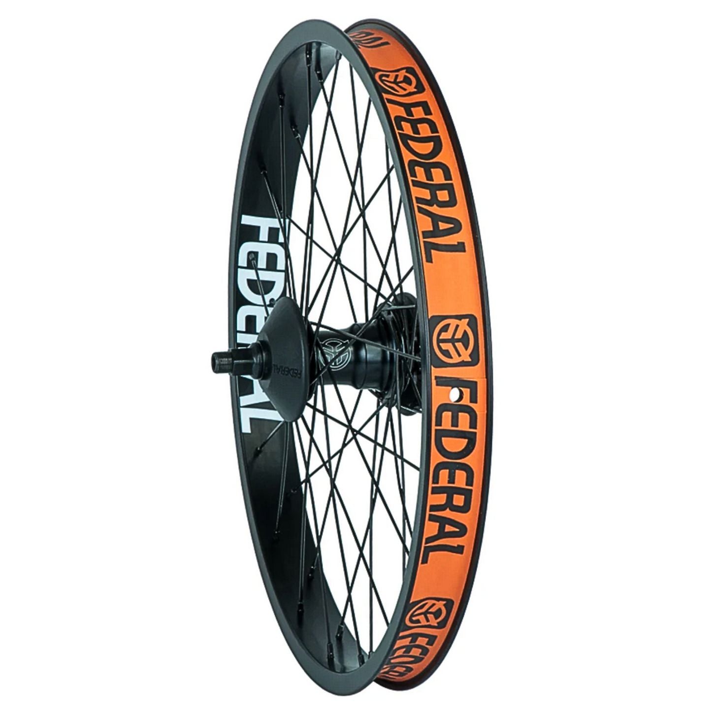 Federal LHD Stance XL / Motion Freecoaster Wheel - Black 9 Tooth