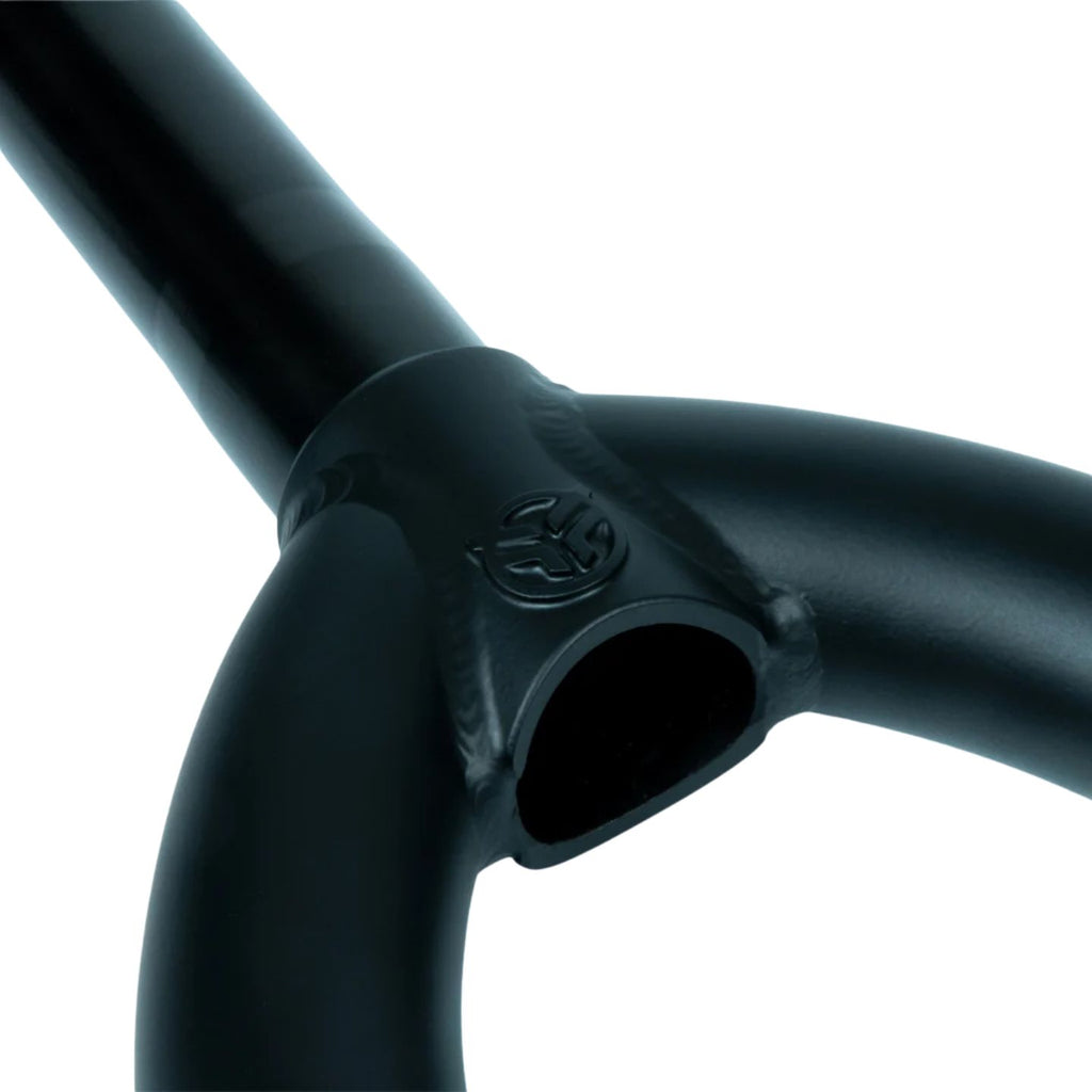 Federal Session Fork - Matt Black 28mm Offset - 100% 4130