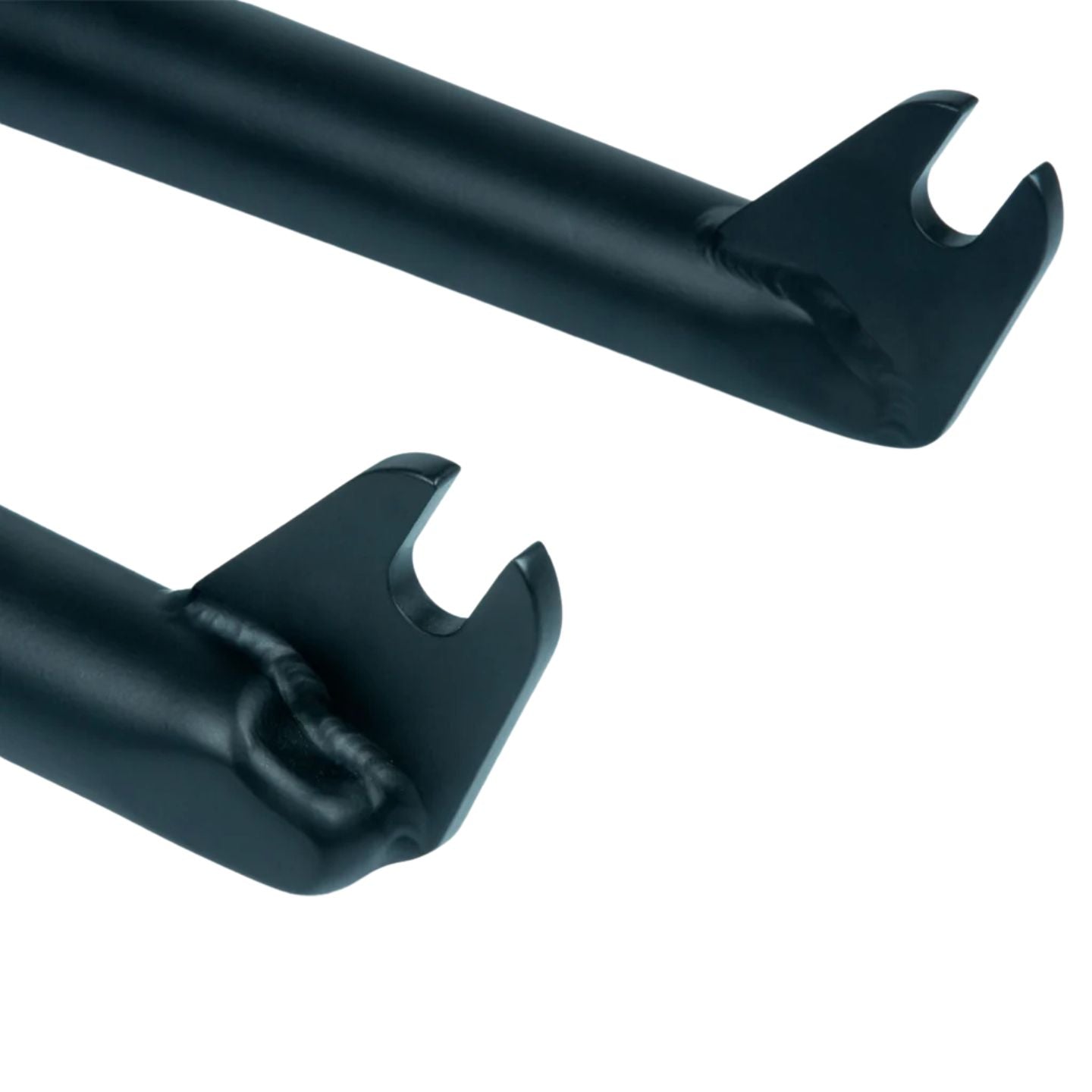 Federal Session Fork - Matt Black 28mm Offset - 100% 4130