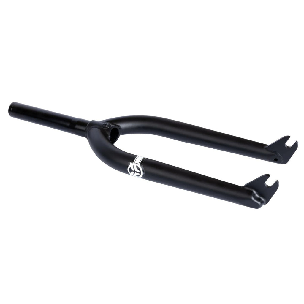 Federal Session Fork - Matt Black 28mm Offset - 100% 4130