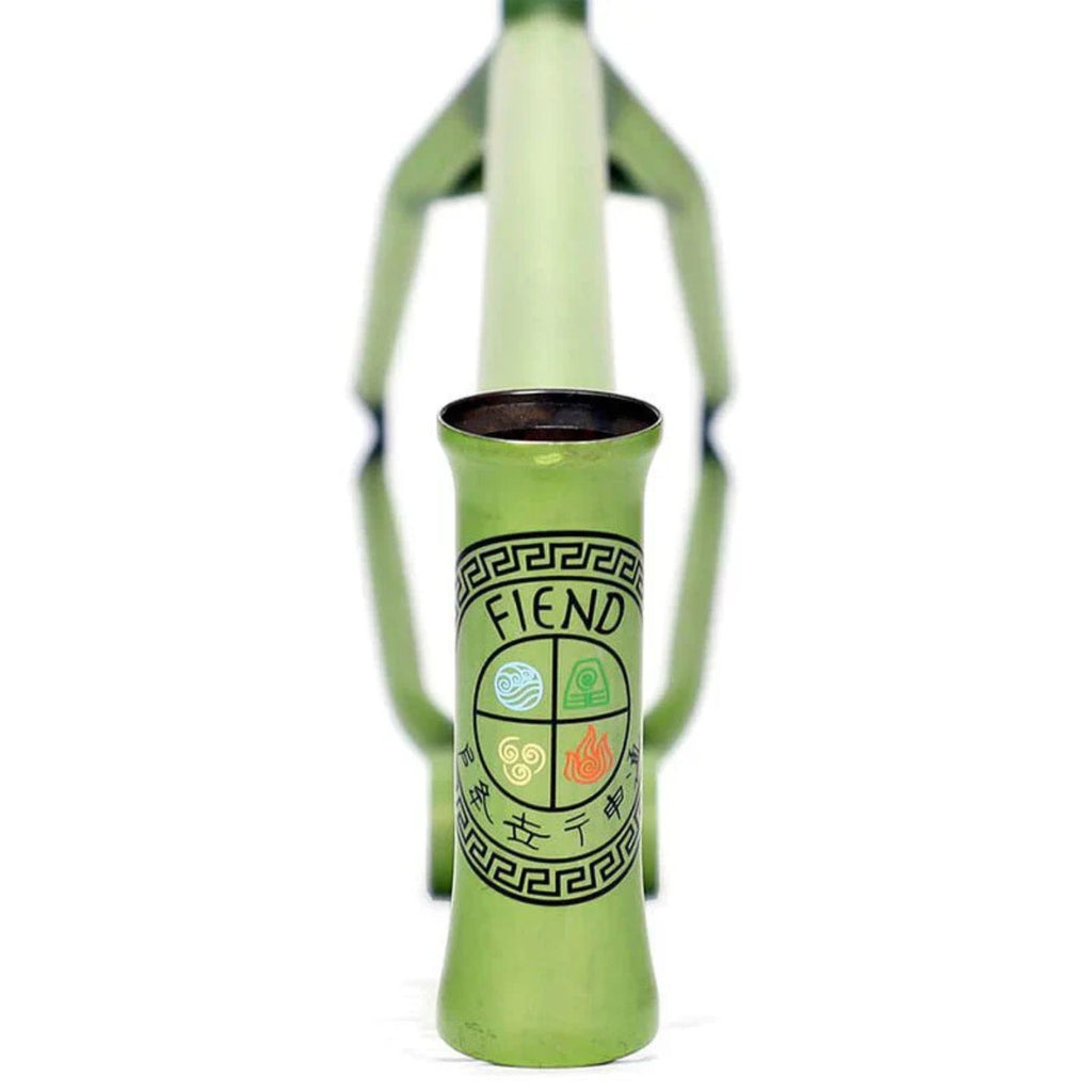 Fiend Raekes Frame - Trans earth Green 20.8"