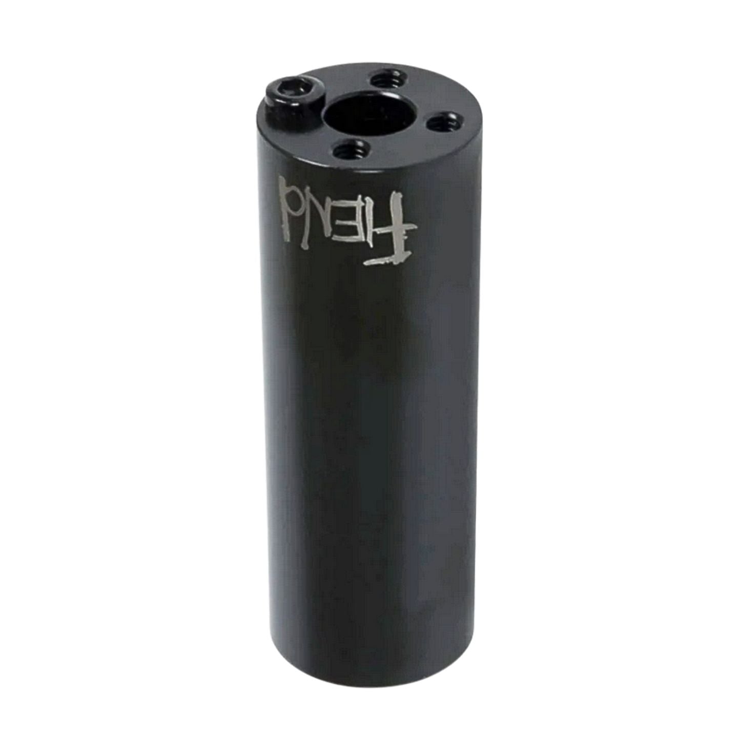 Fiend BMX Belmont 4.4" cromo peg Black 14mm