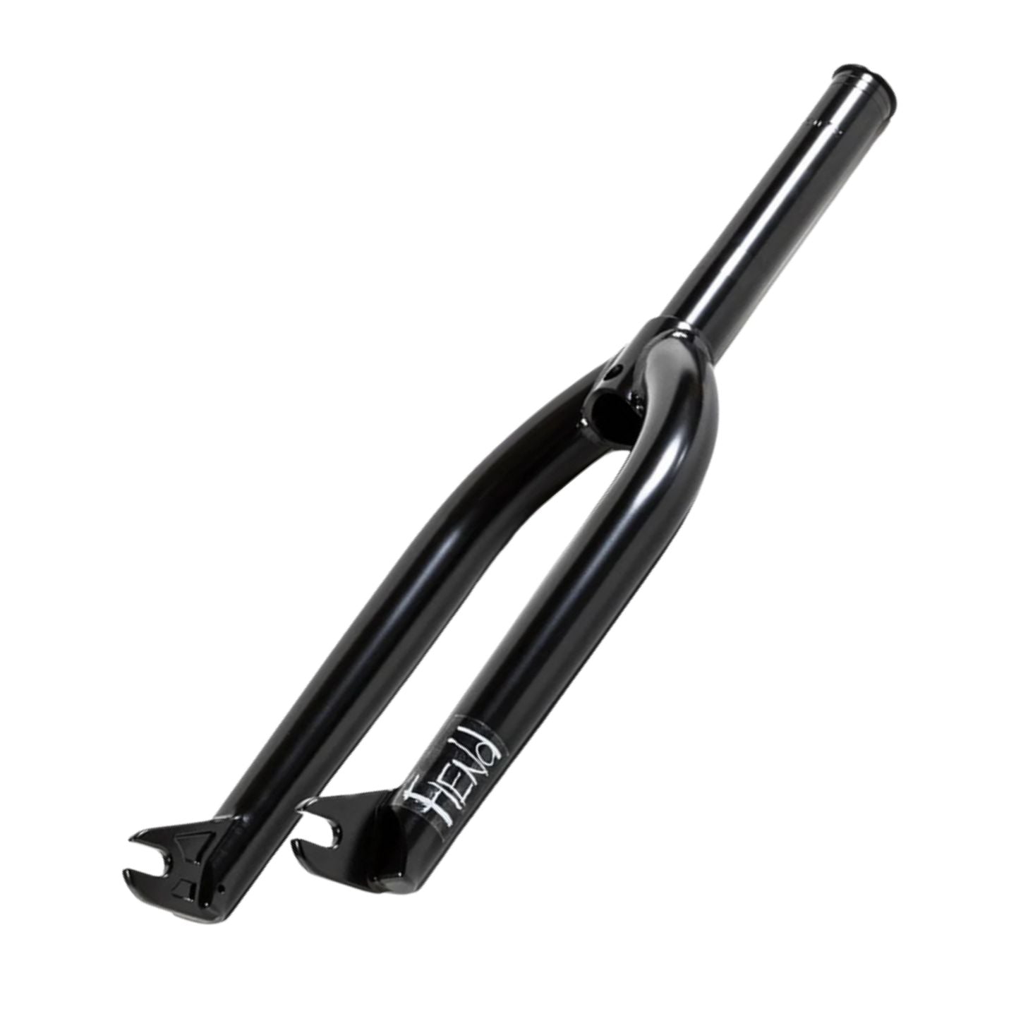 Fiend Invest BMX forks - ED black 10mm - 100% 4130 – Thunder BMX Fiend Invest BMX forks - ED black 10mm - 100% 4130 – Thunder BMX