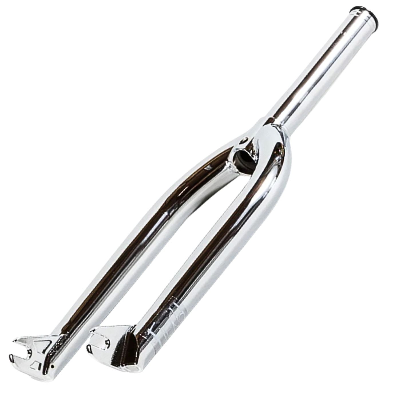 Fiend Invest BMX forks - Chrome 10mm