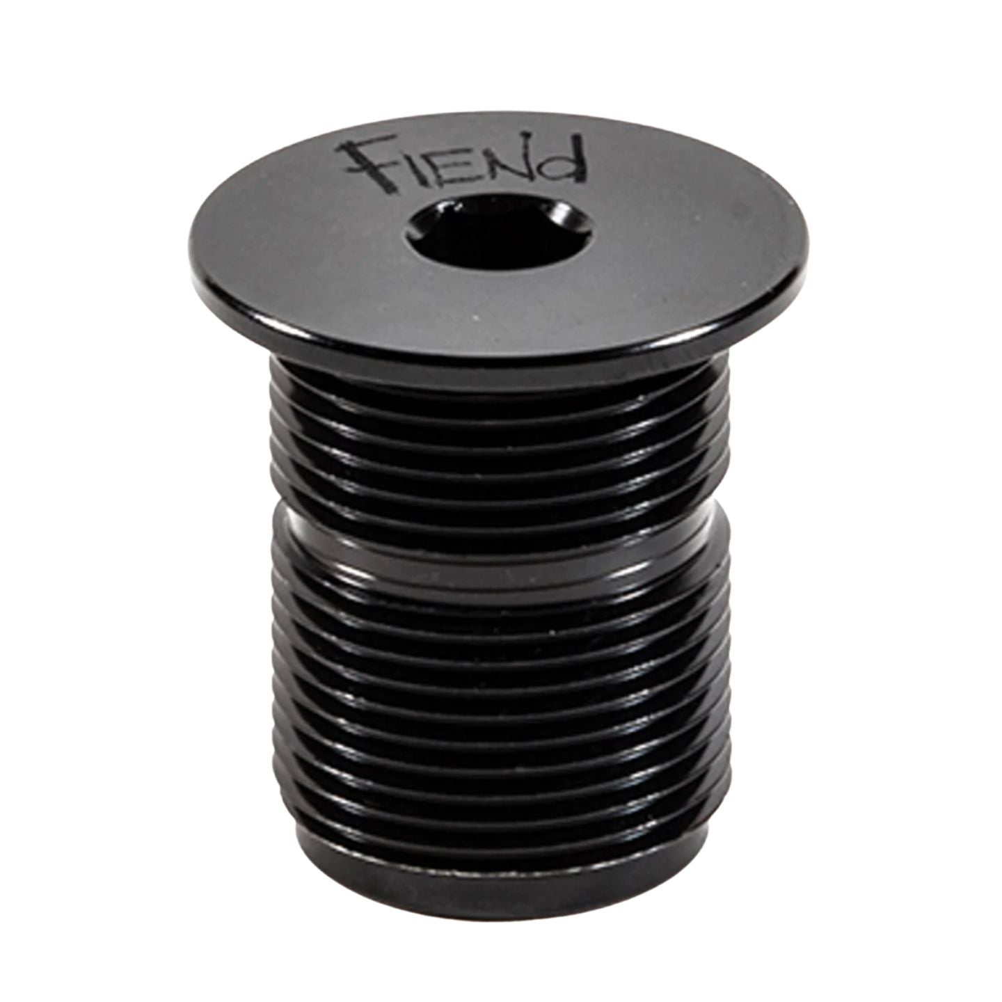 Fiend Invest Fork Top Cap - Black H24