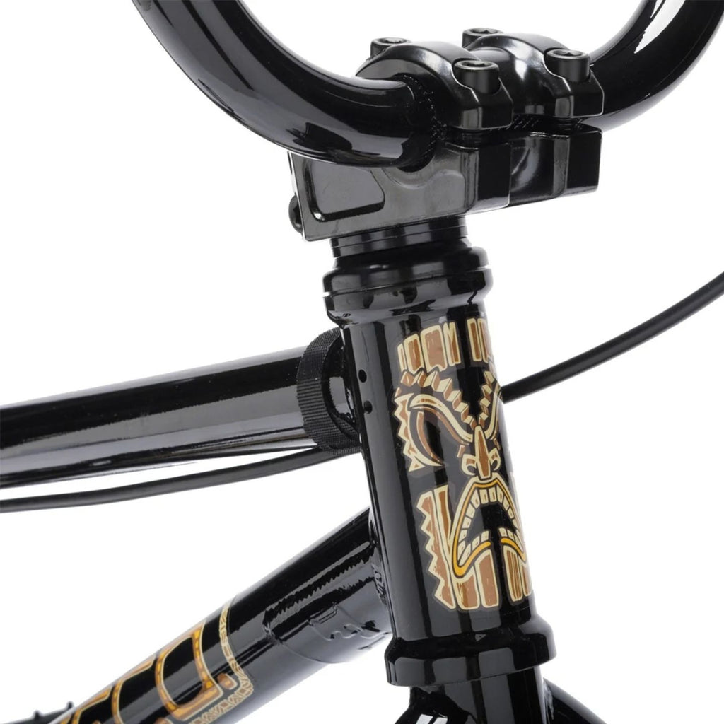 FIT Bike Co "Misfit" 16" Complete BMX Bike - Black (115 - 130cm)