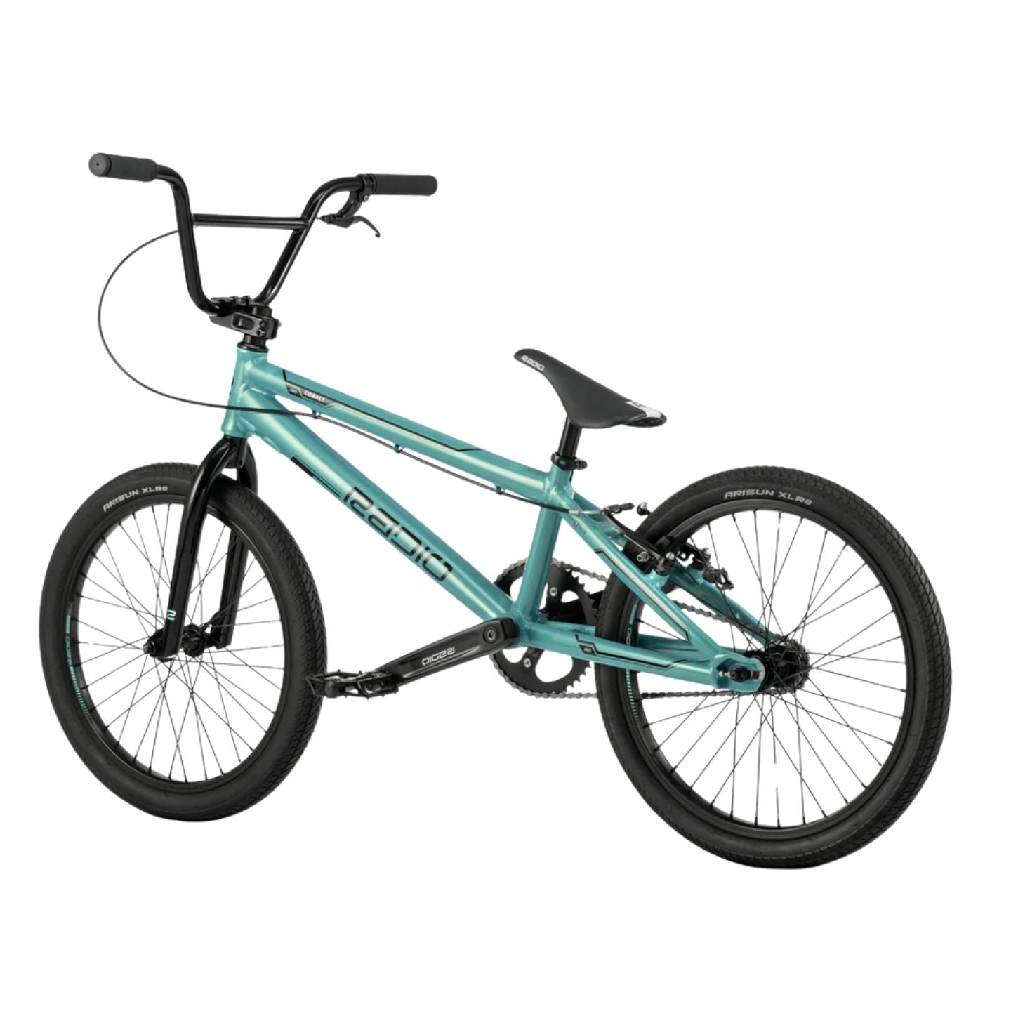 Radio COBALT 'PRO' Complete BMX Race Bike 20.75"TT