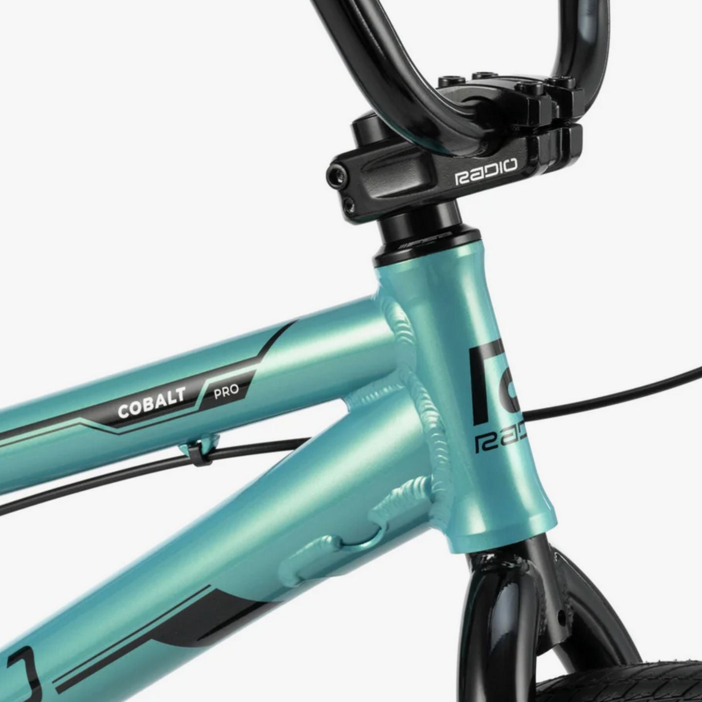 Radio COBALT 'PRO' Complete BMX Race Bike 20.75"TT