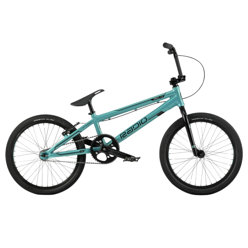 Radio COBALT 'PRO' Complete BMX Race Bike 20.75"TT