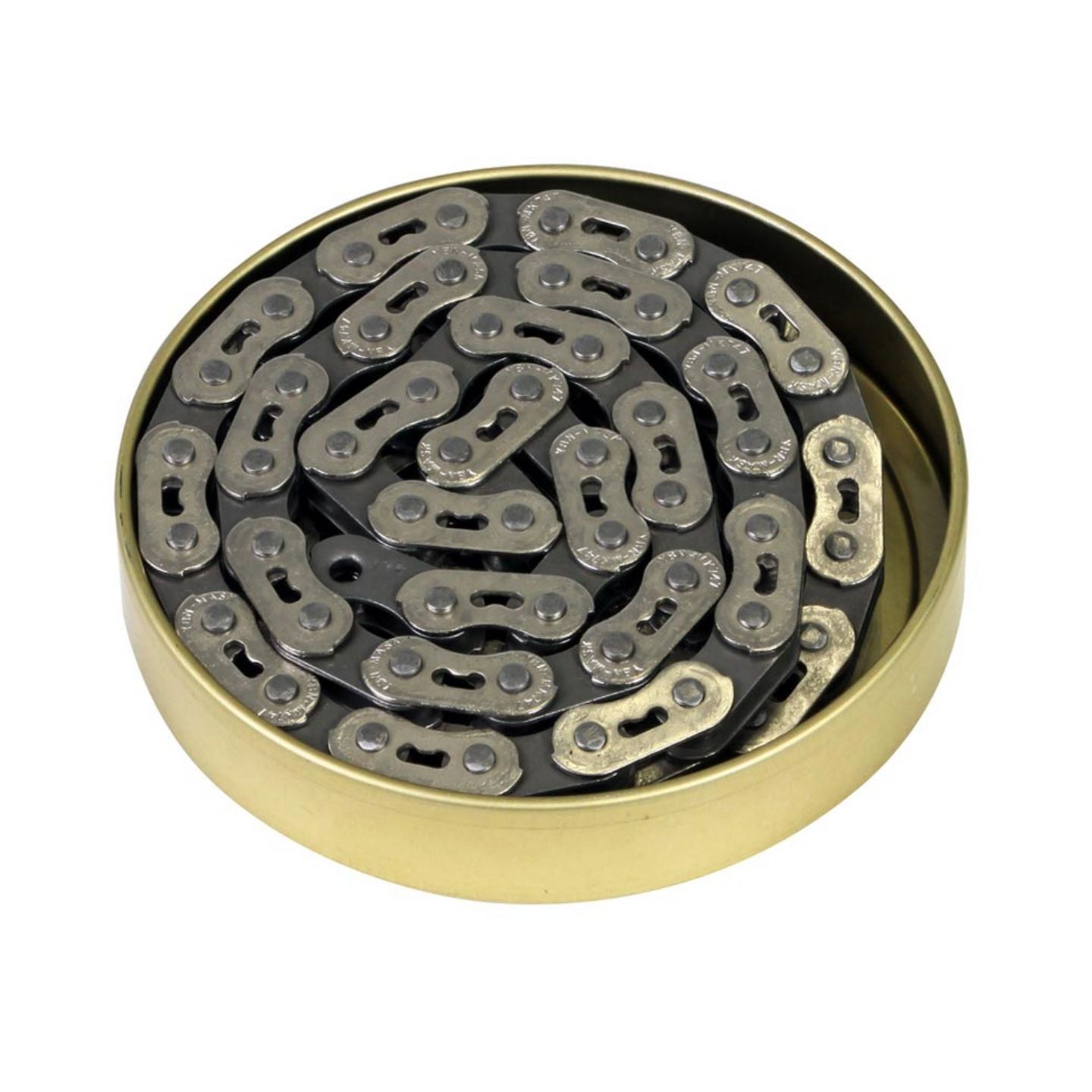 Gusset xs BMX Race Chain 1/2 x 3/32 - Silver