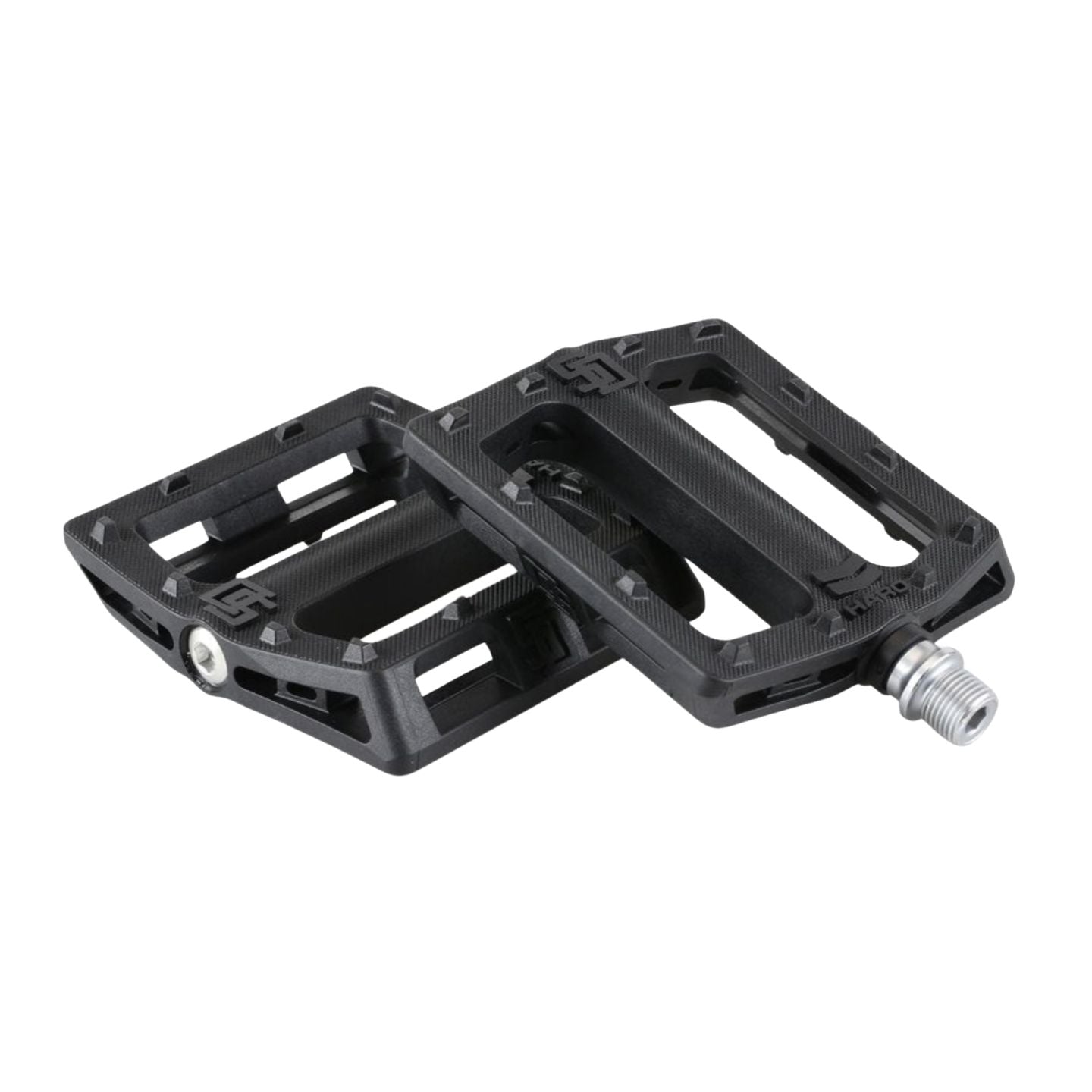 Haro Dennis Enarson SD Pedals - Black - sealed