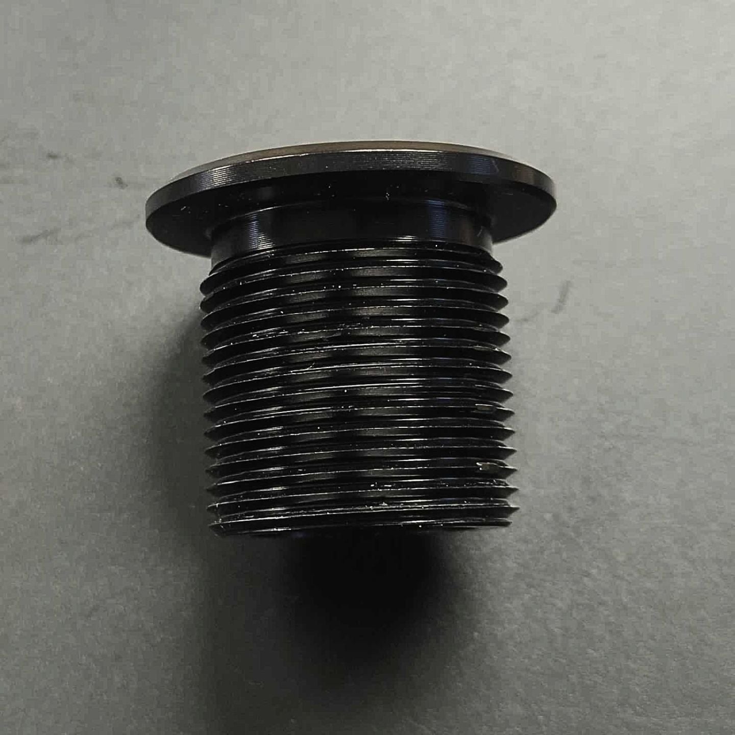 Hick Products BMX Fork Top Cap / Compression Bolt - H25