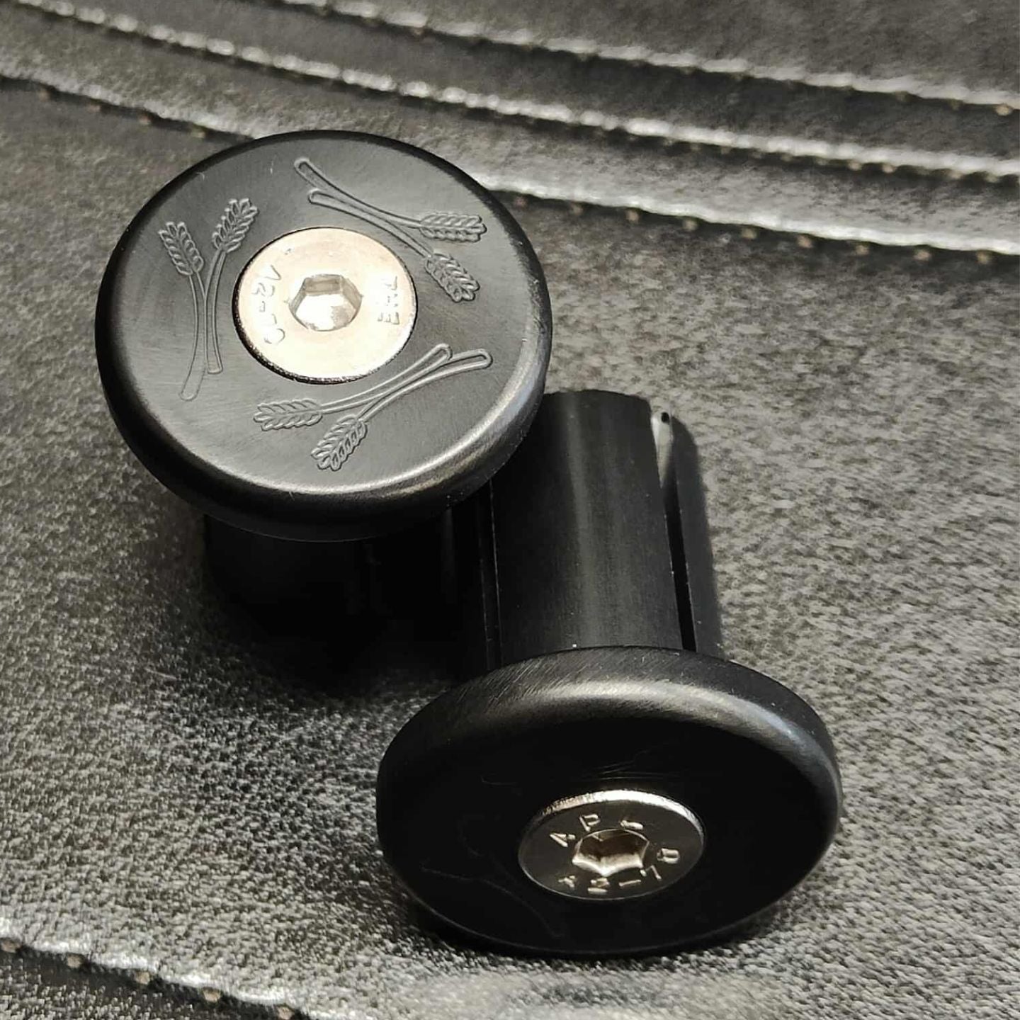 Hick BMX CNC Aluminium Bar ends