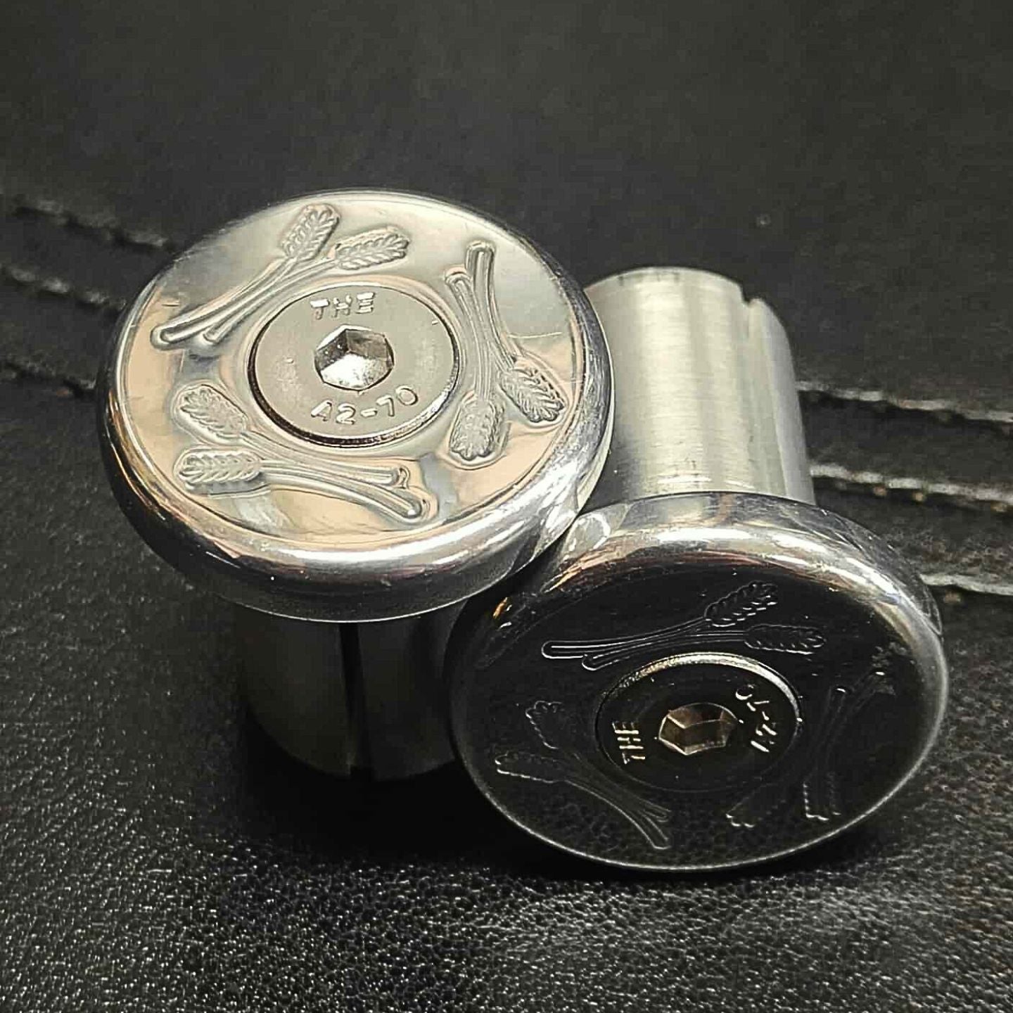 Hick BMX CNC Aluminium Bar ends