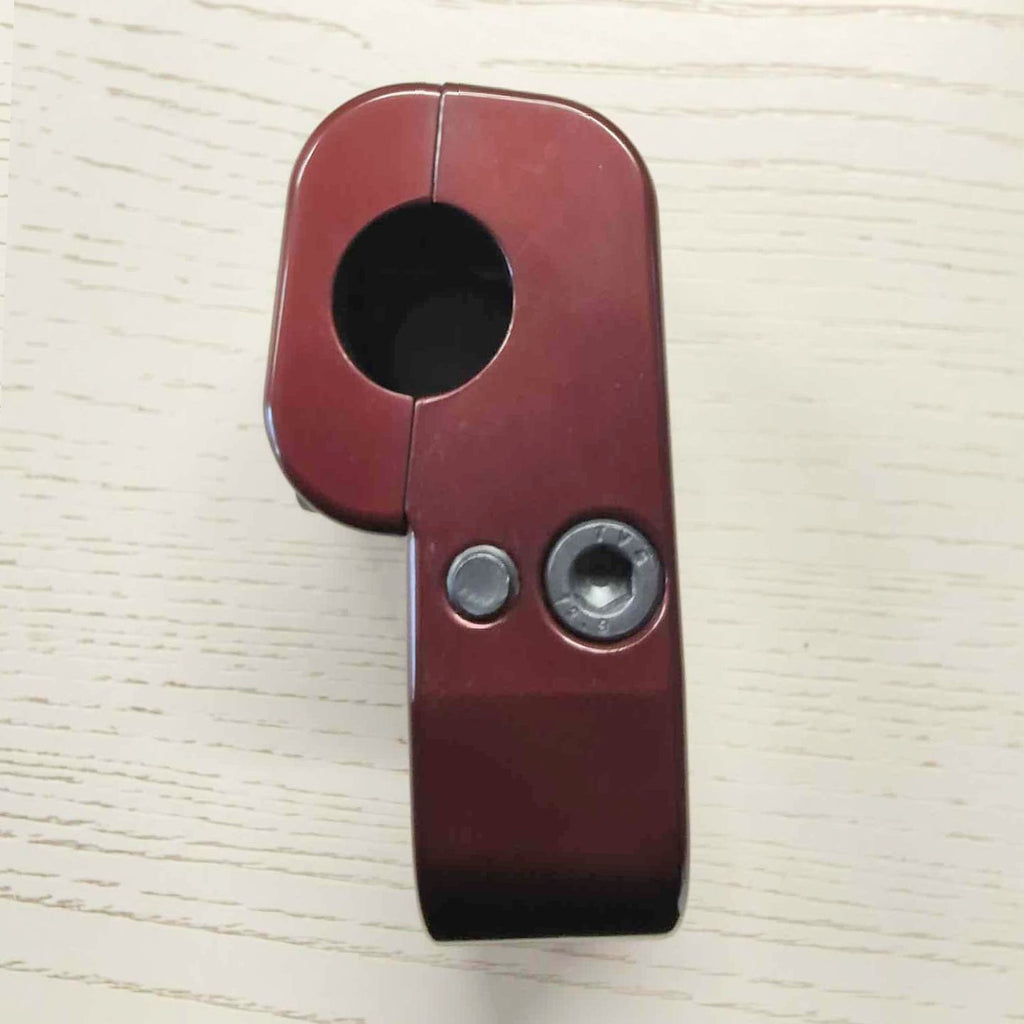 Hick Products TL BMX Stem - Ltd Edition Choclate Brown 53mm