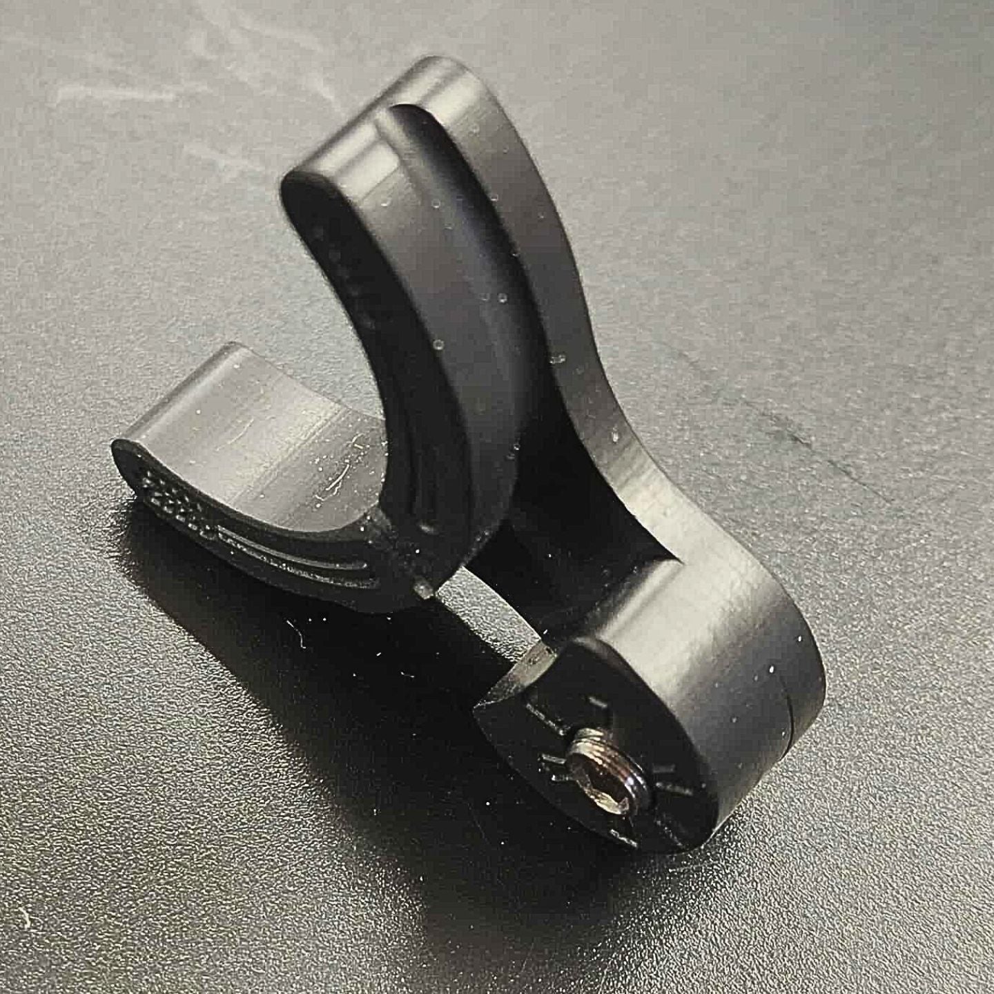 Hick BMX CNC Brake Hanger  - Black