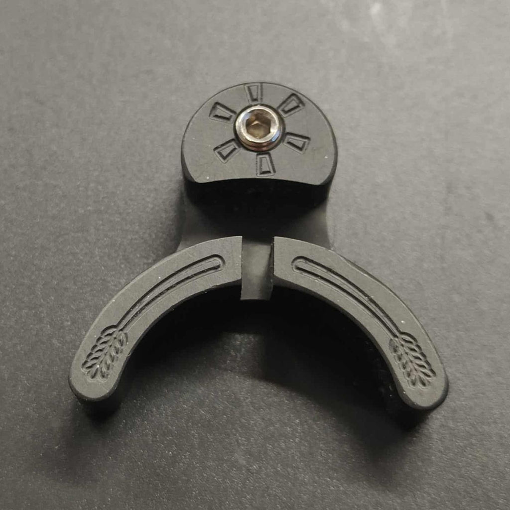 Hick BMX CNC Brake Hanger  - Black