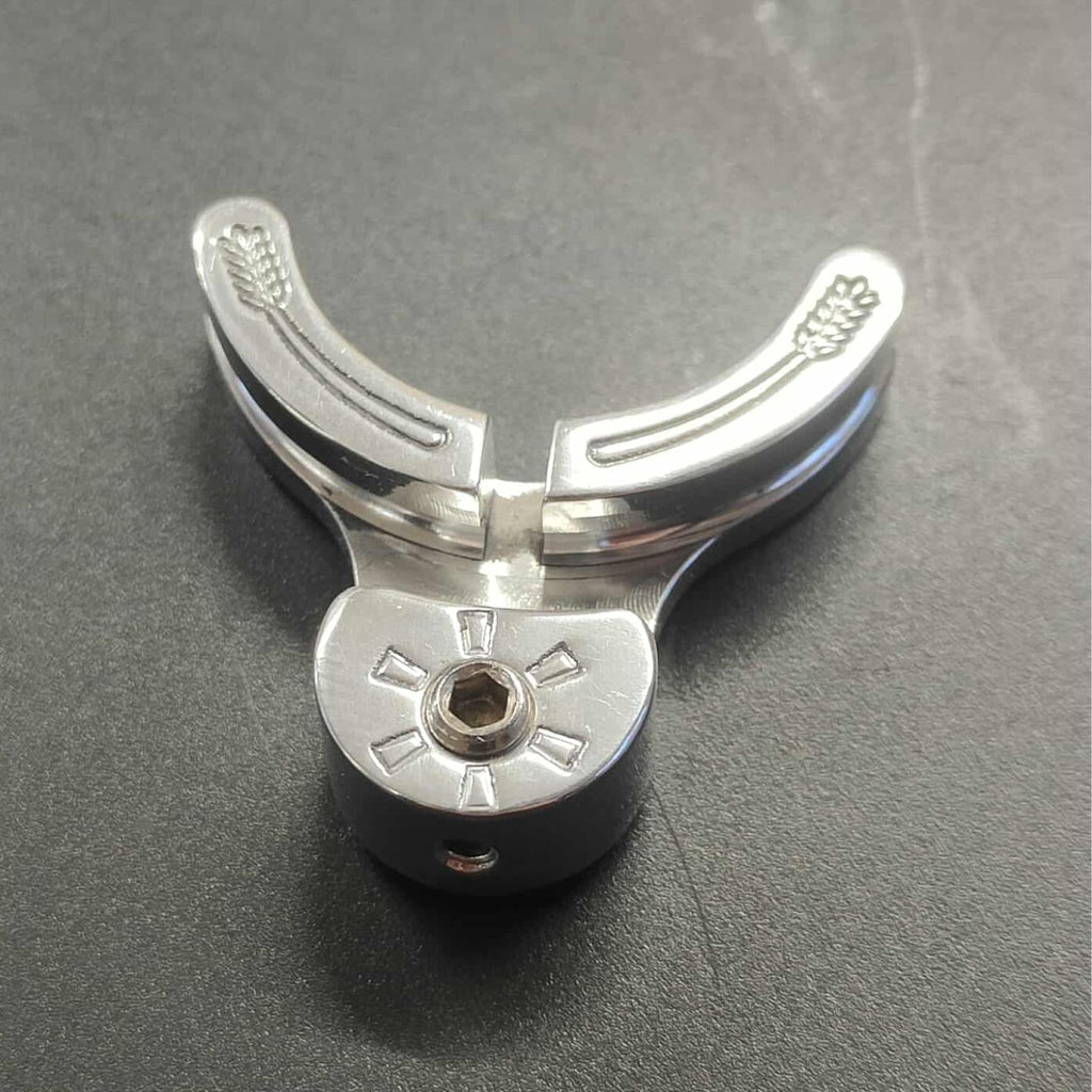 Hick BMX CNC Brake Hanger  - Polished