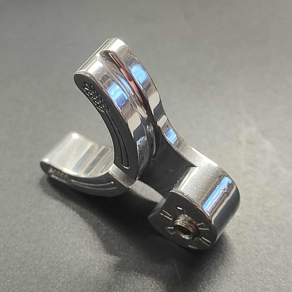 Hick BMX CNC Brake Hanger  - Polished